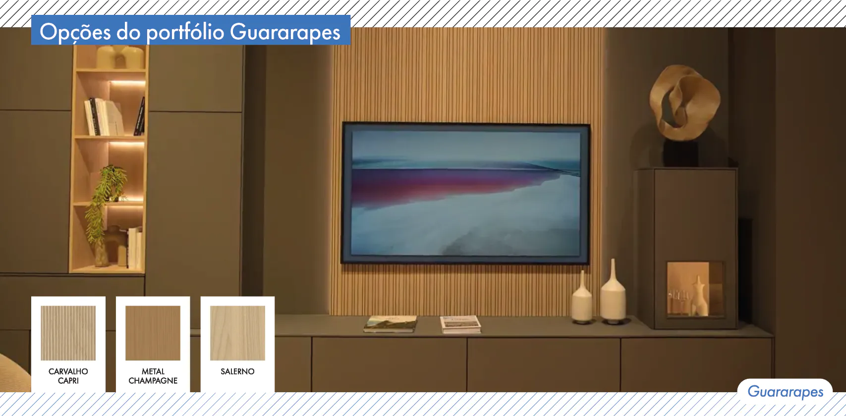 Eurocucina e Guararapes