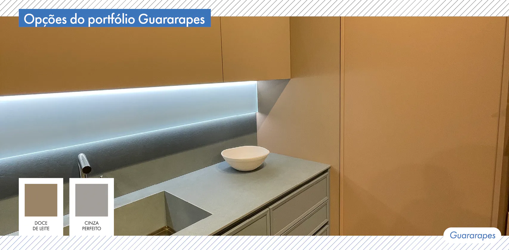 Eurocucina e Guararapes
