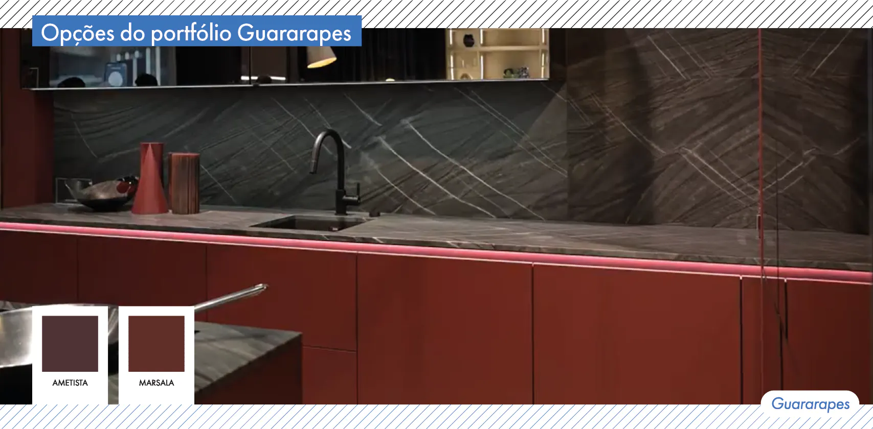 Eurocucina e Guararapes
