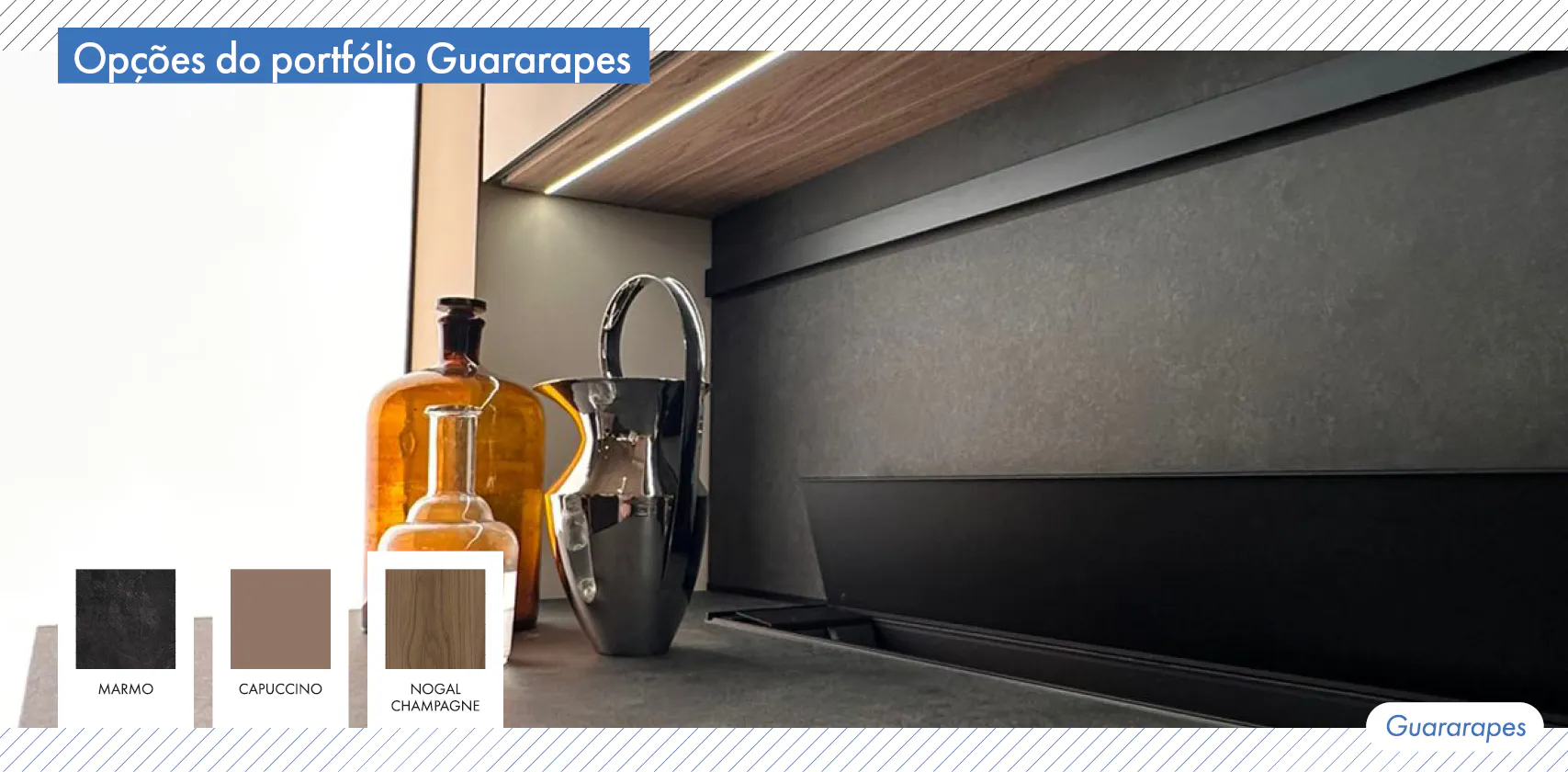 Eurocucina e Guararapes