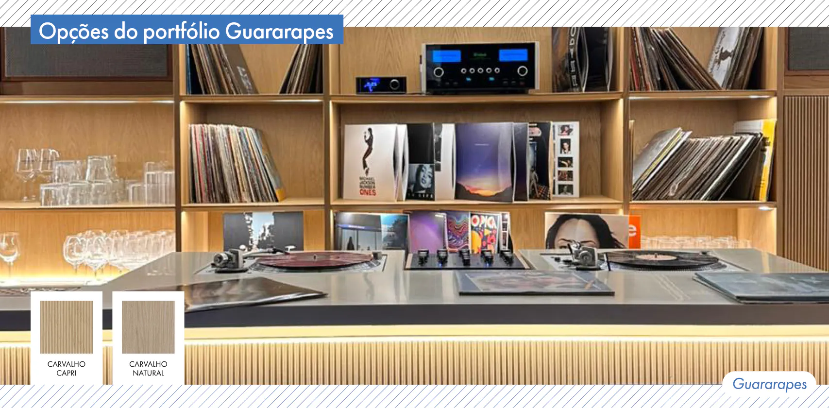 Eurocucina e Guararapes
