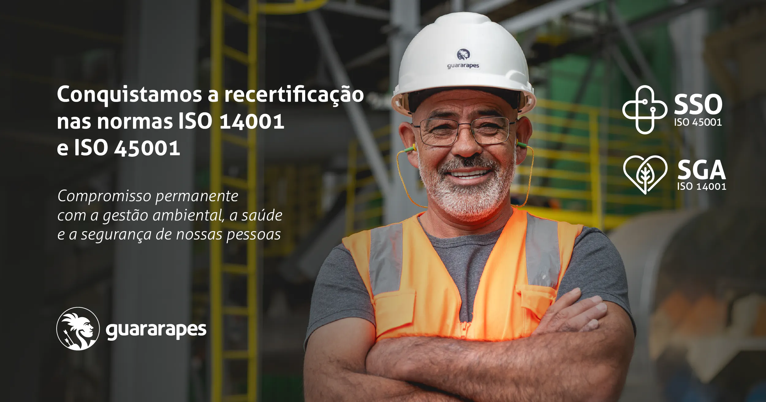 Certificações Guararapes