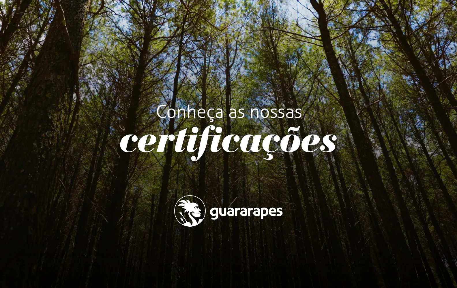 Certificações Guararapes