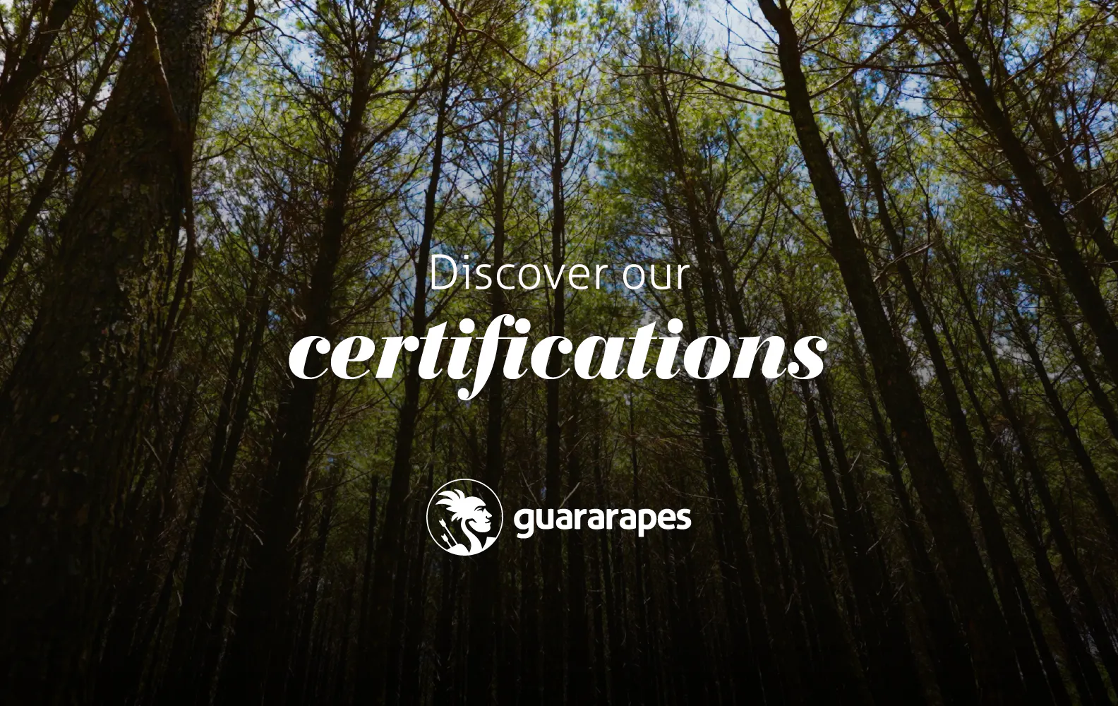 Certifications