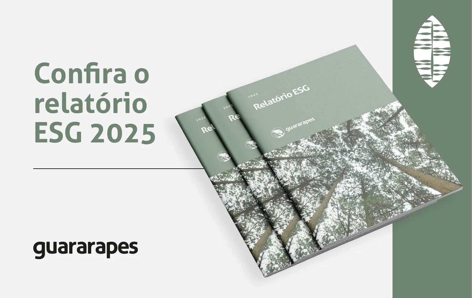 Relatório ESG