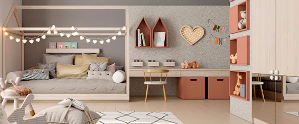 MDF Rosa Milkshake | Linha Colors | Guararapes Painéis de MDF