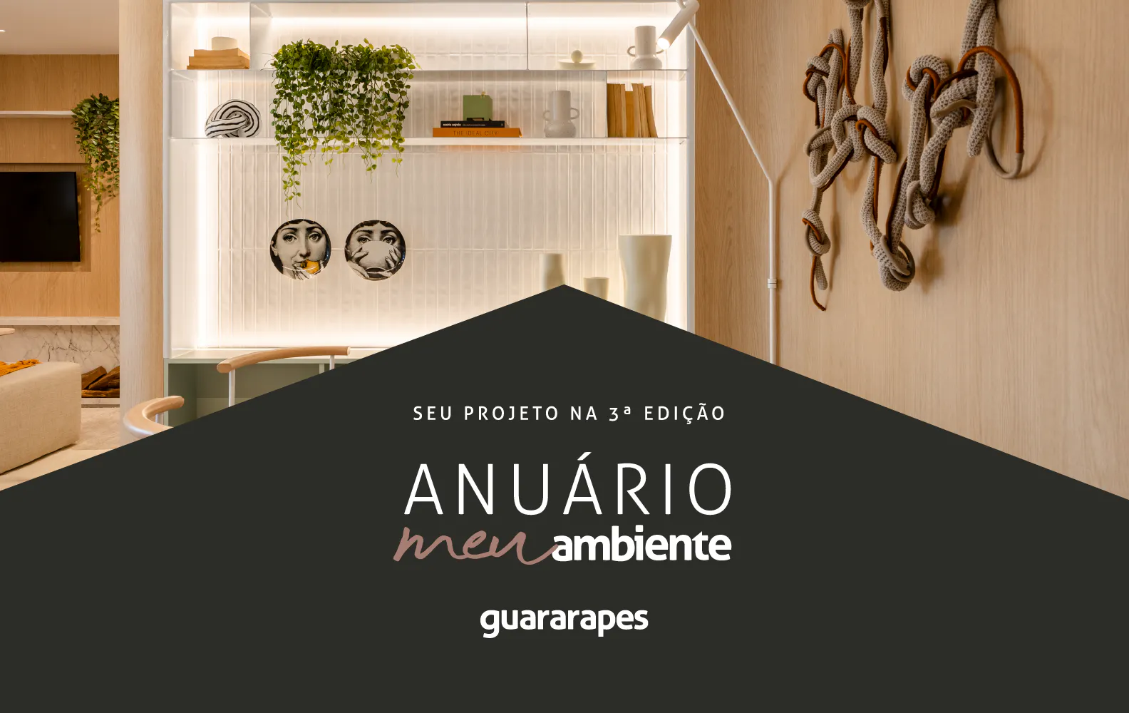 Anuário Meu Ambiente Guararapes