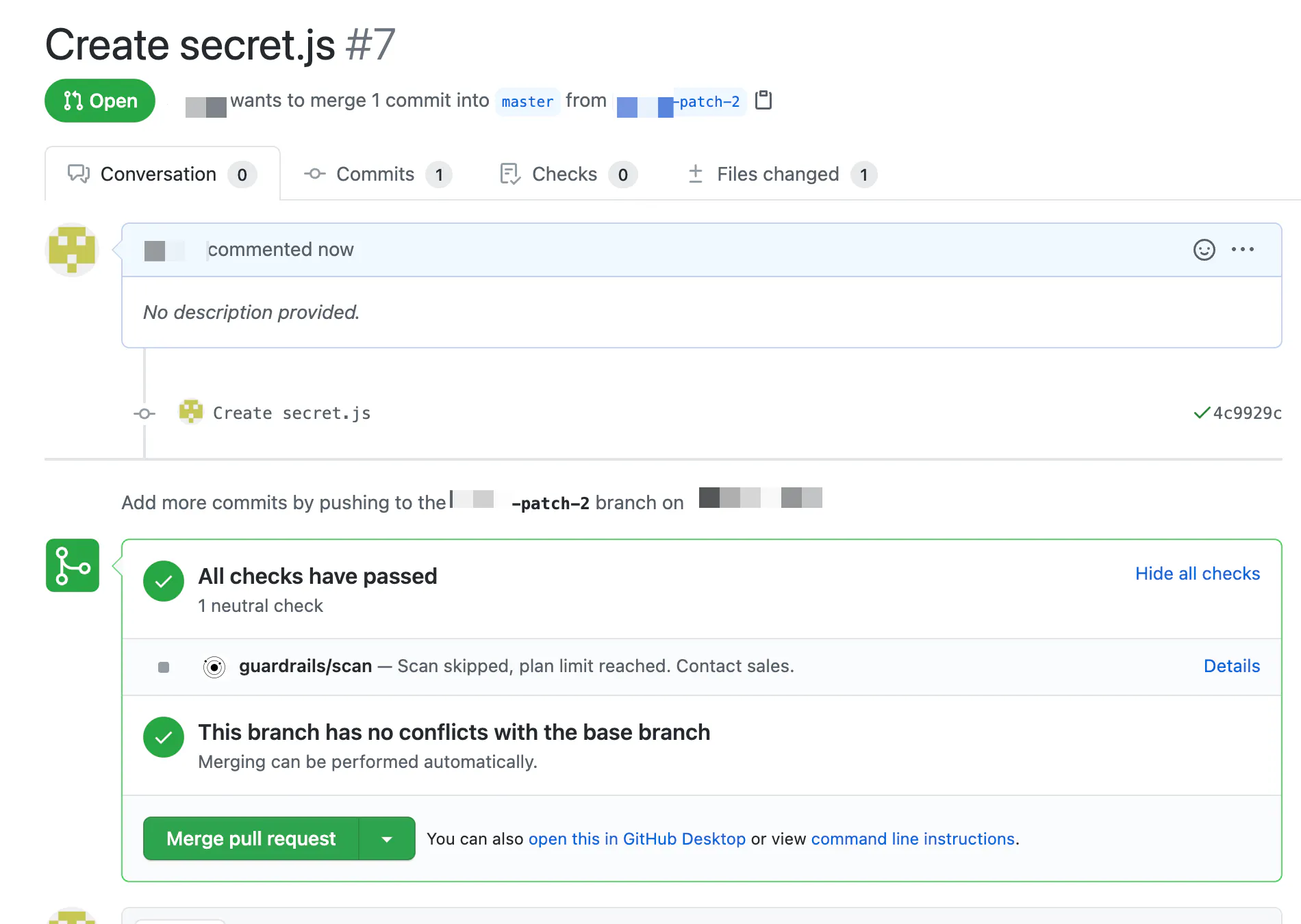 Security Updates January GuardRails security-updates-january-guardrails