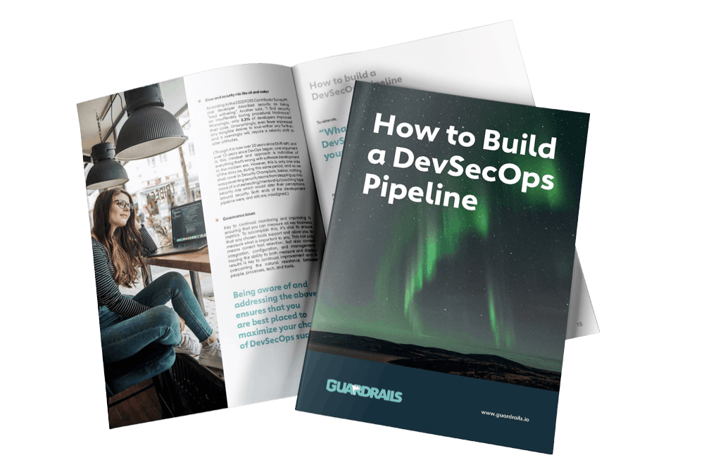 How Can I Get Started With Shiftleft? (4/4) GuardRails