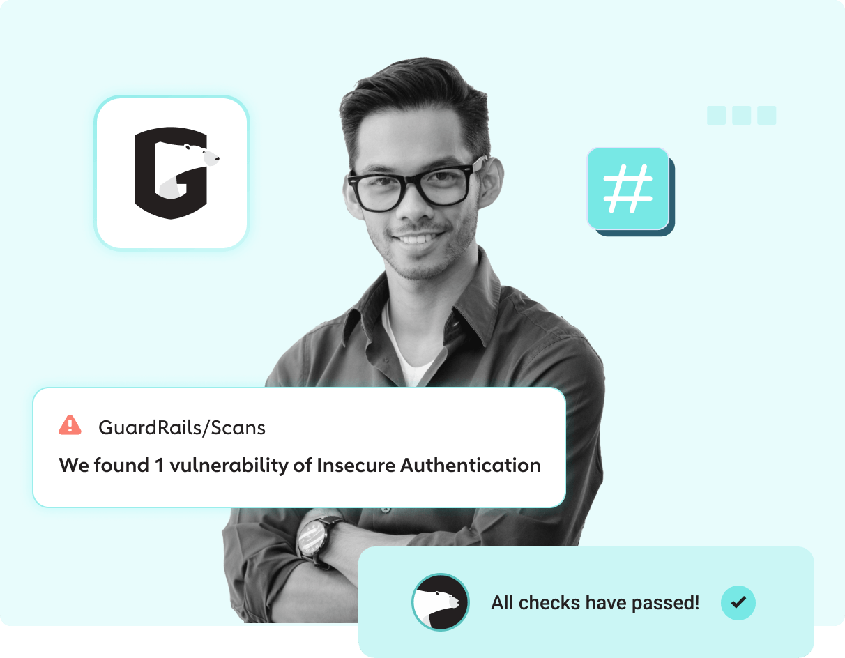 Infrastructure as code security iac by guardrails