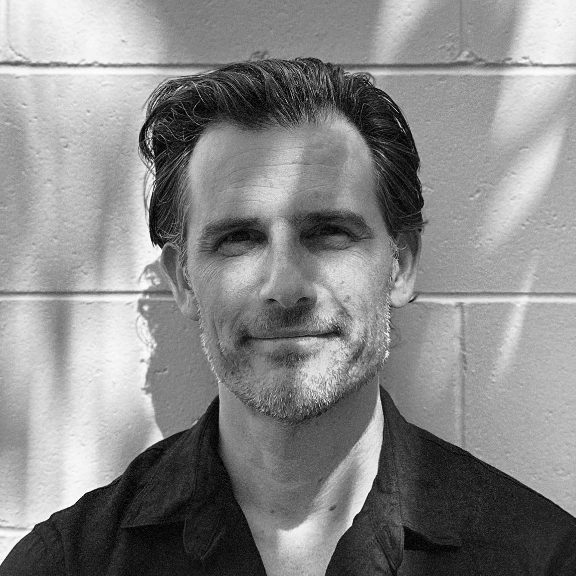Headshot of Rob Bare