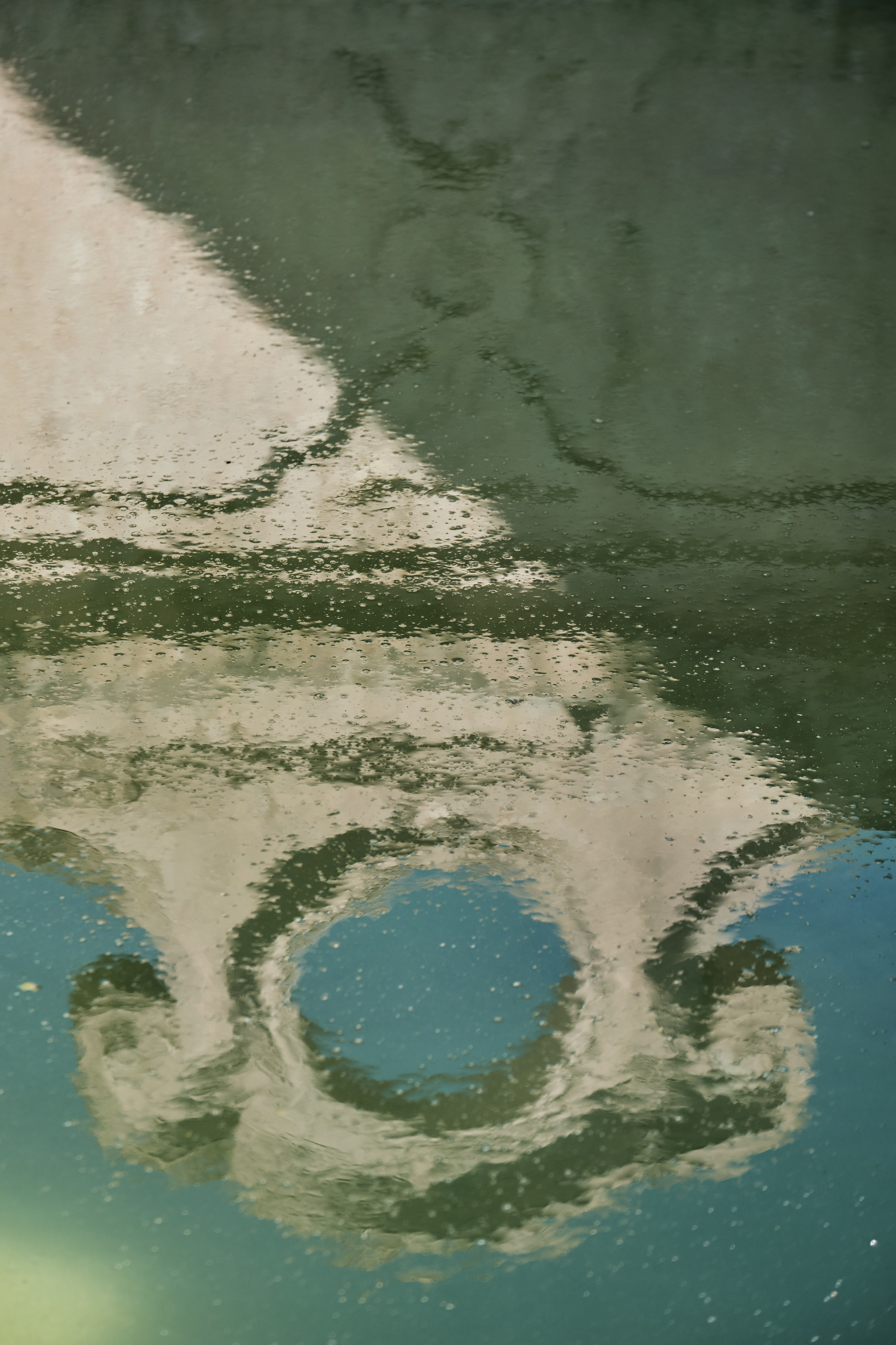 Details. Leiria, Portugal. September 2019 Photographs: Guido van Helten