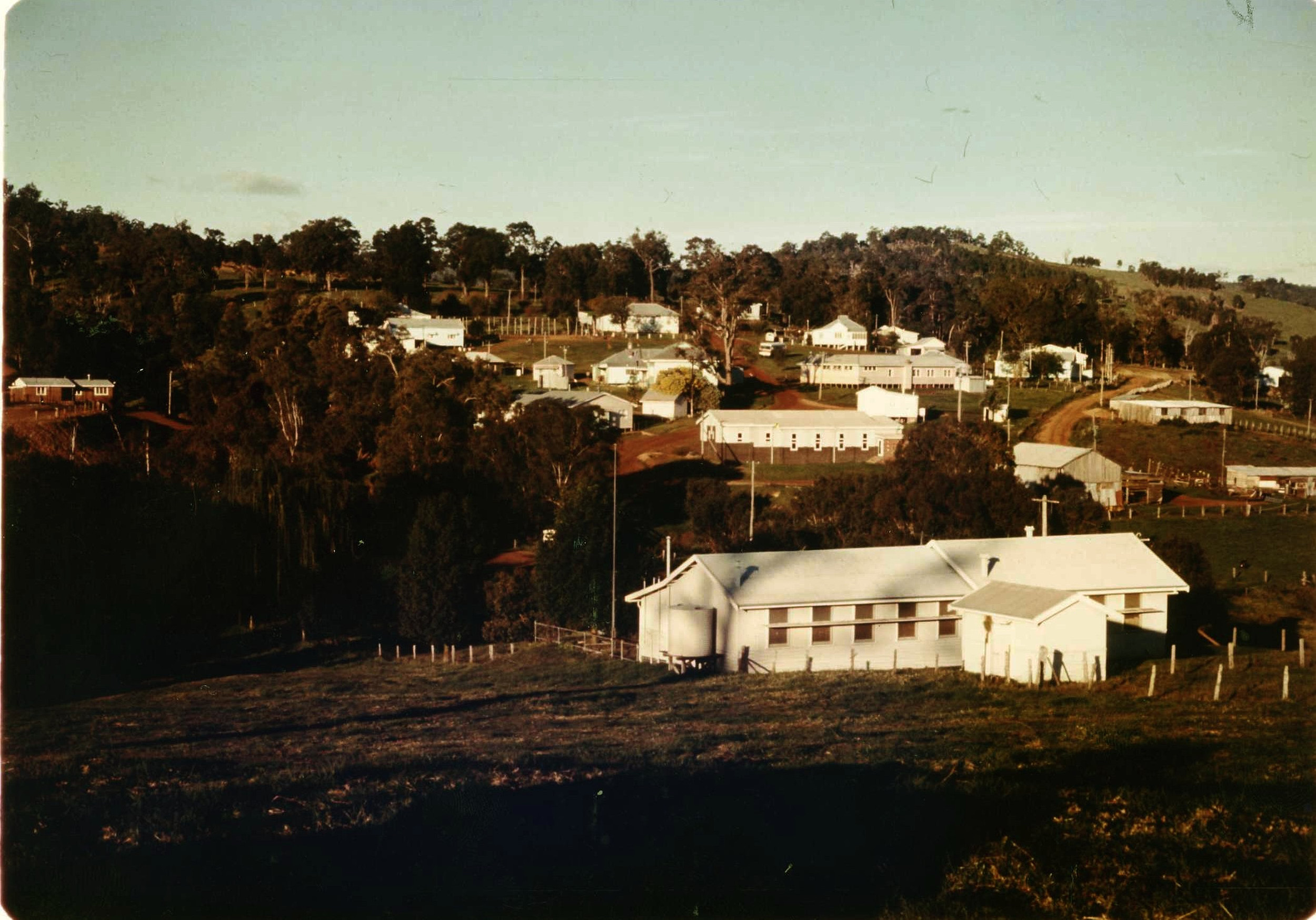 Roelands Village, Western Australia, 1960s Roelands Village Archive