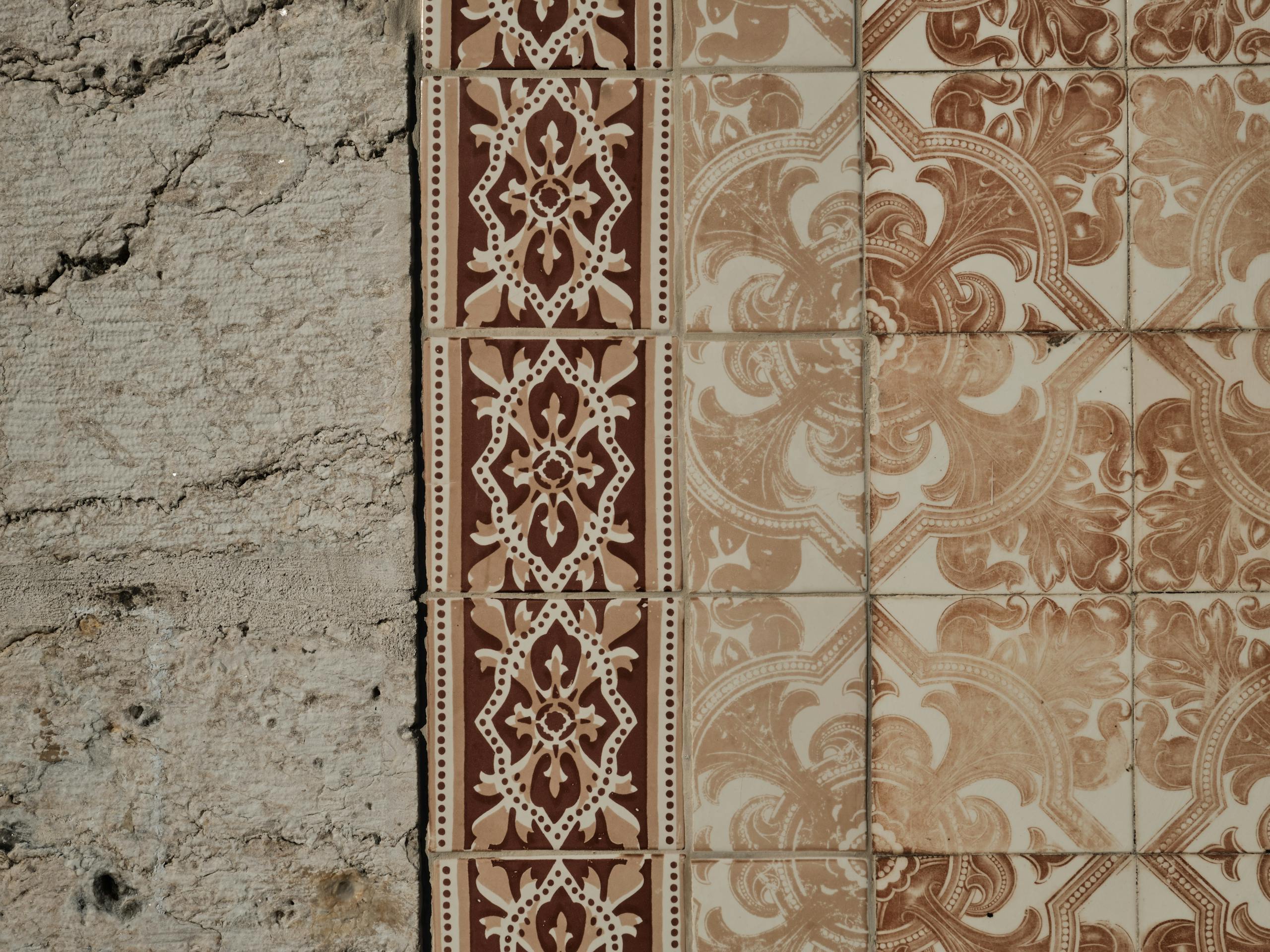 Details. Leiria, Portugal. September 2019 Photographs: Guido van Helten