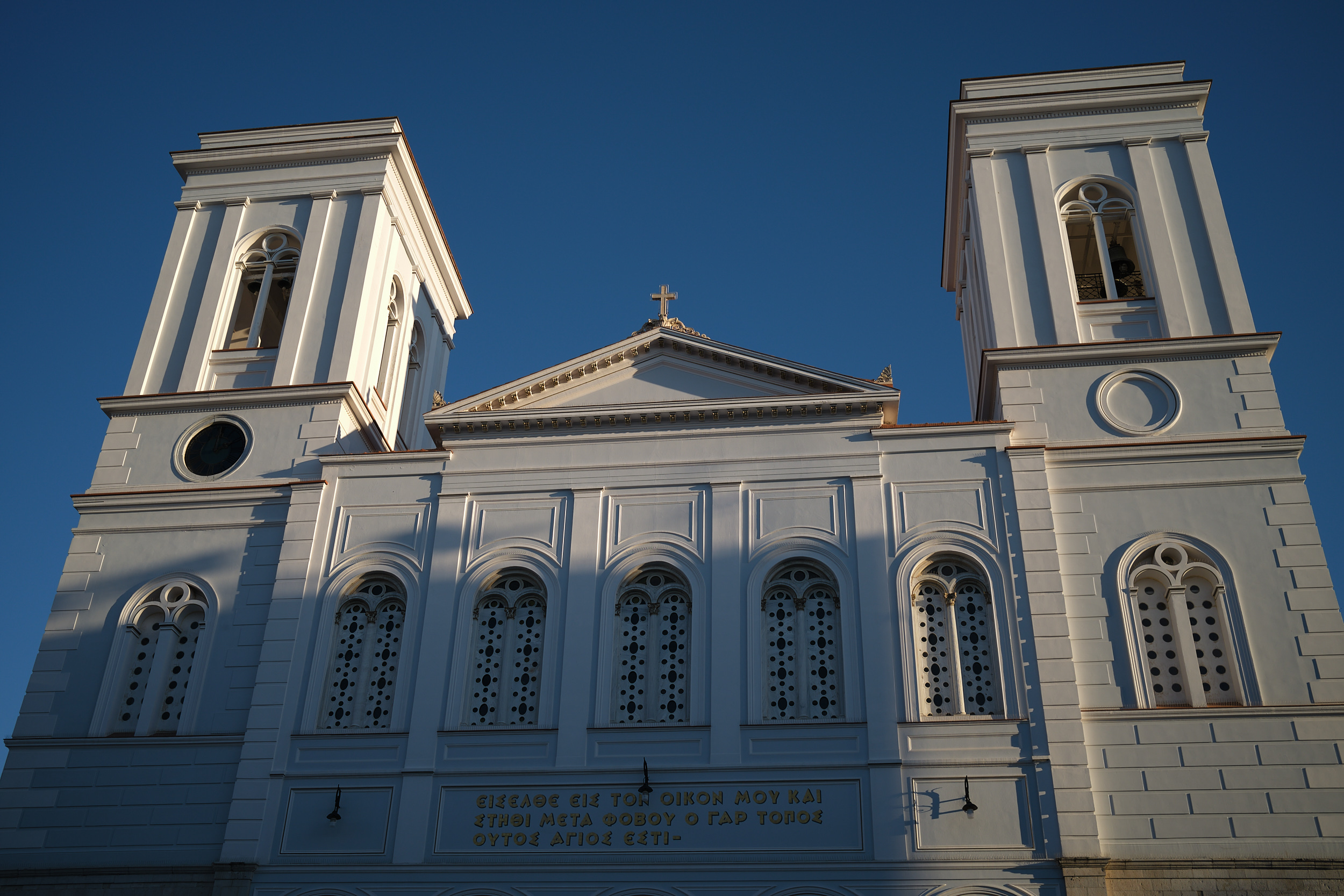 Street photography research, Patras, Greece. November 2021