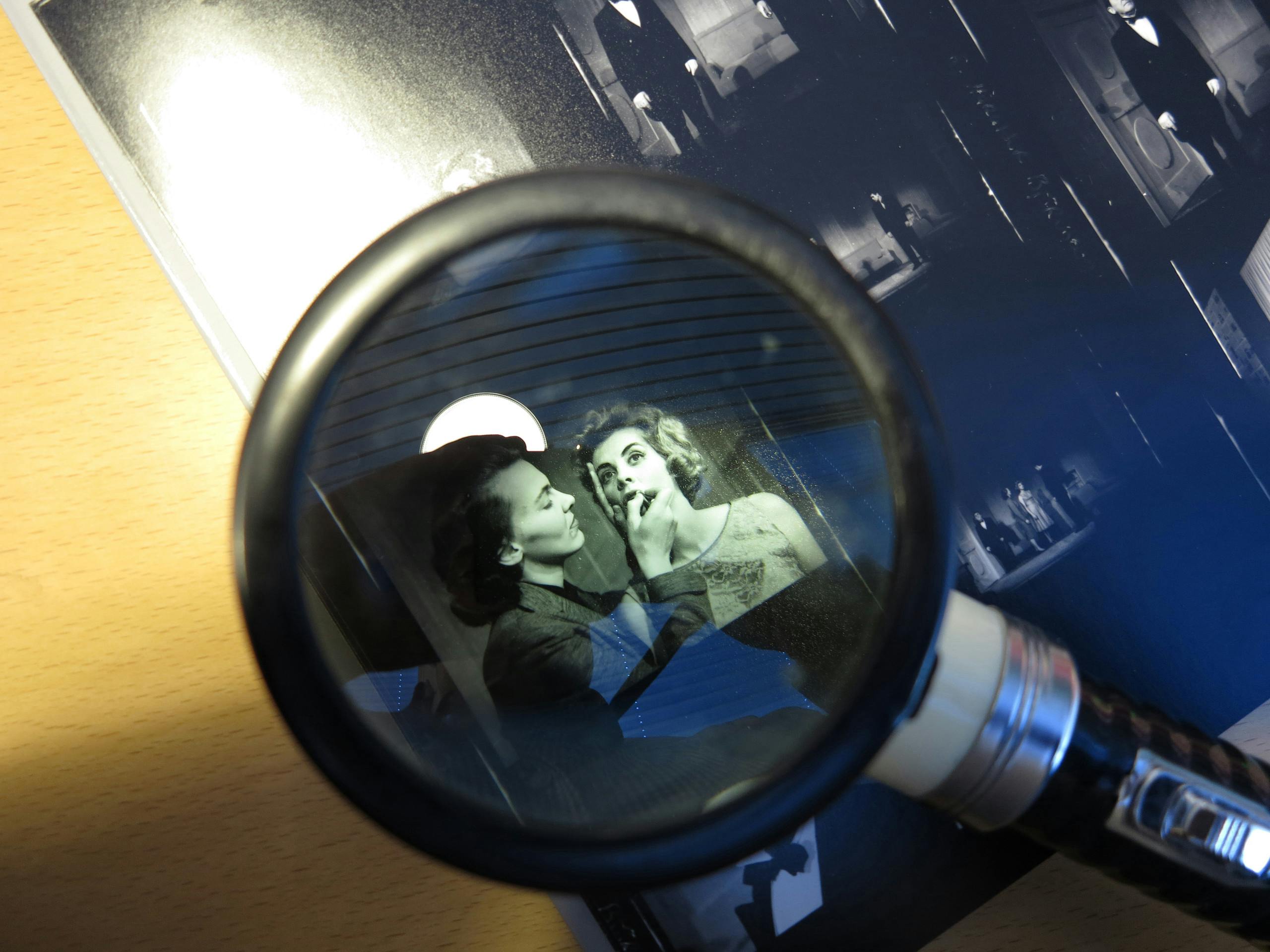 Images by Andrés Kolbeinsson from the 1969 production of 'No Exit' at the Reykjavik Museum of Photography, Reykjavik, Iceland. September 2013 Photograph by Guido van Helten 