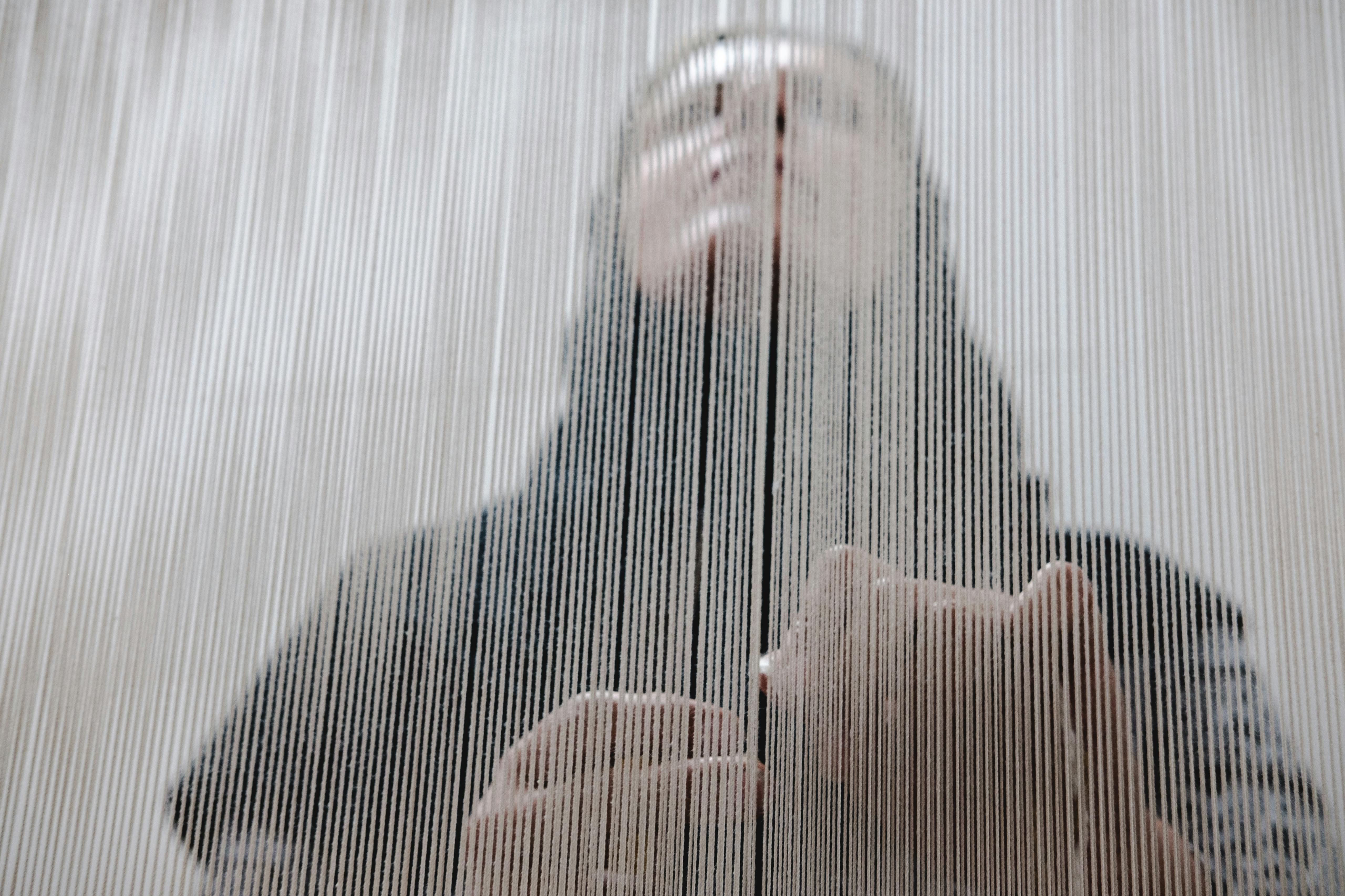 Family carpet weaving Kashan, Iran. November 2018 Photograph: Guido van Helten