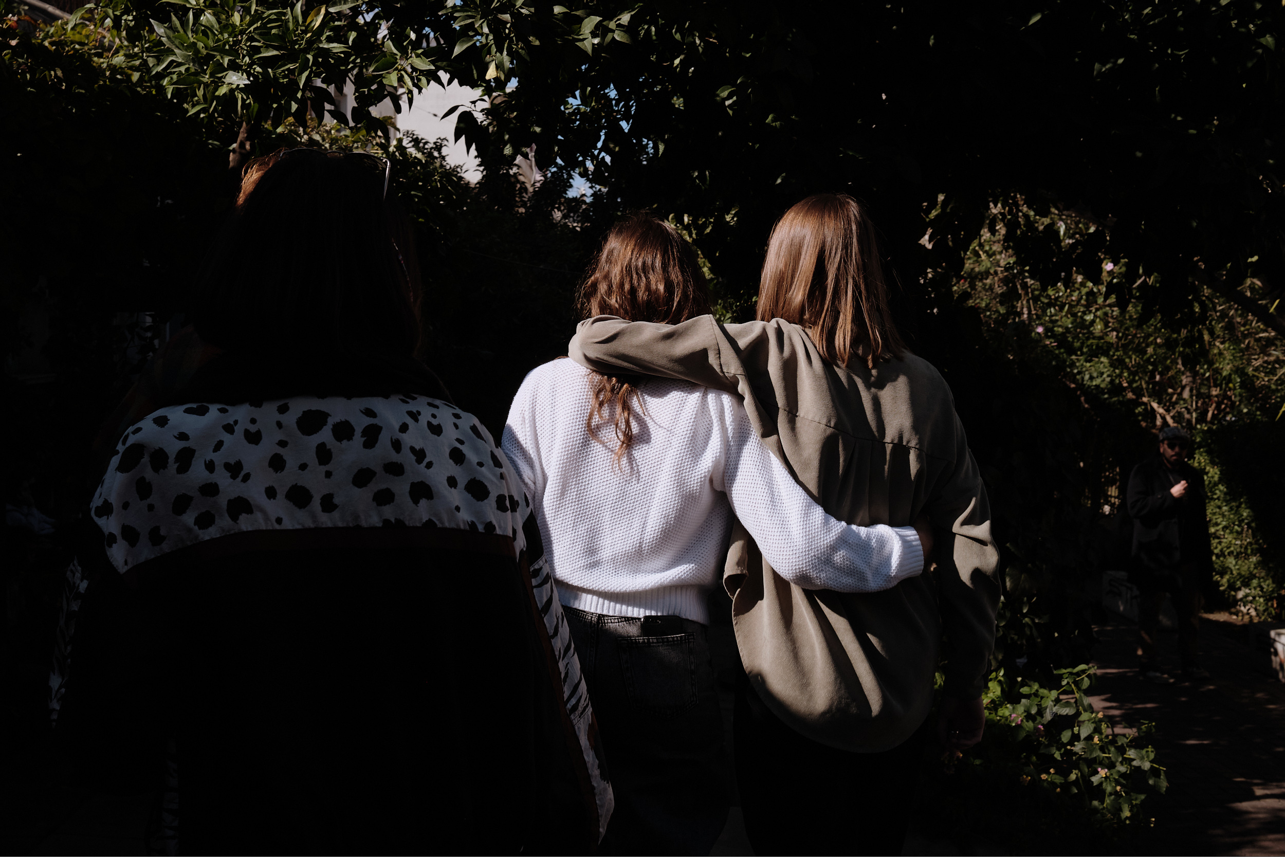 Street photography research, Patras, Greece. November 2021