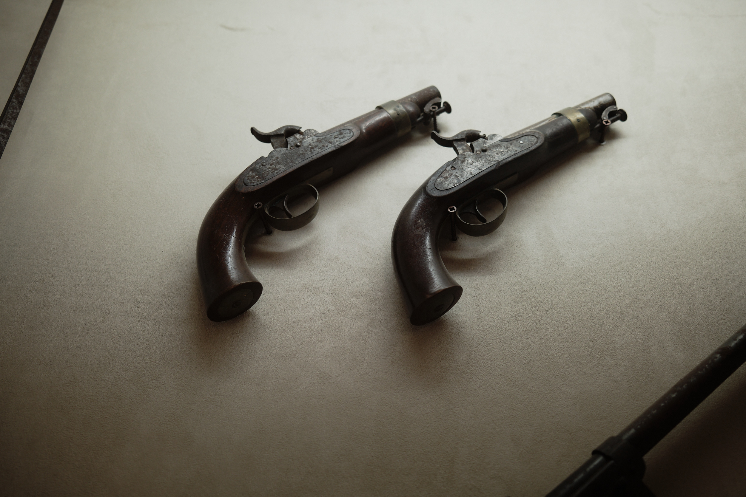 Agostino Pepoli Regional Museum (Museo Regionale Pepoli), Trapani, Sicily. December 2021