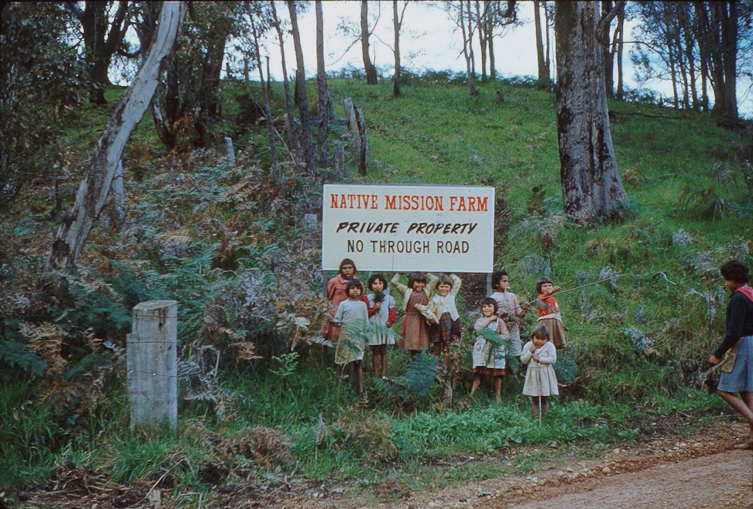 Roelands Village, Western Australia, 1960 Roelands Village Archive