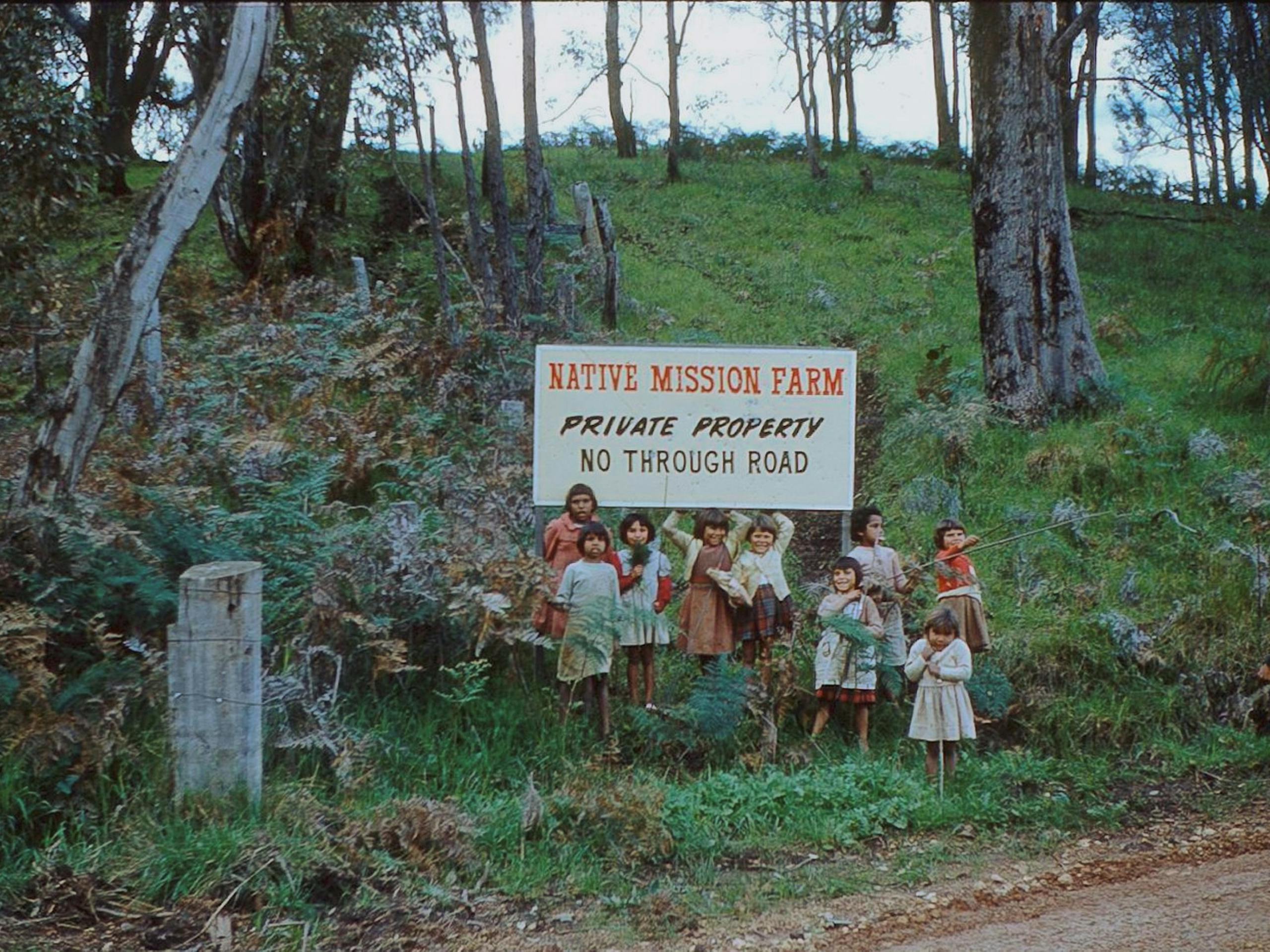 Roelands Village, Western Australia, 1960 Roelands Village Archive