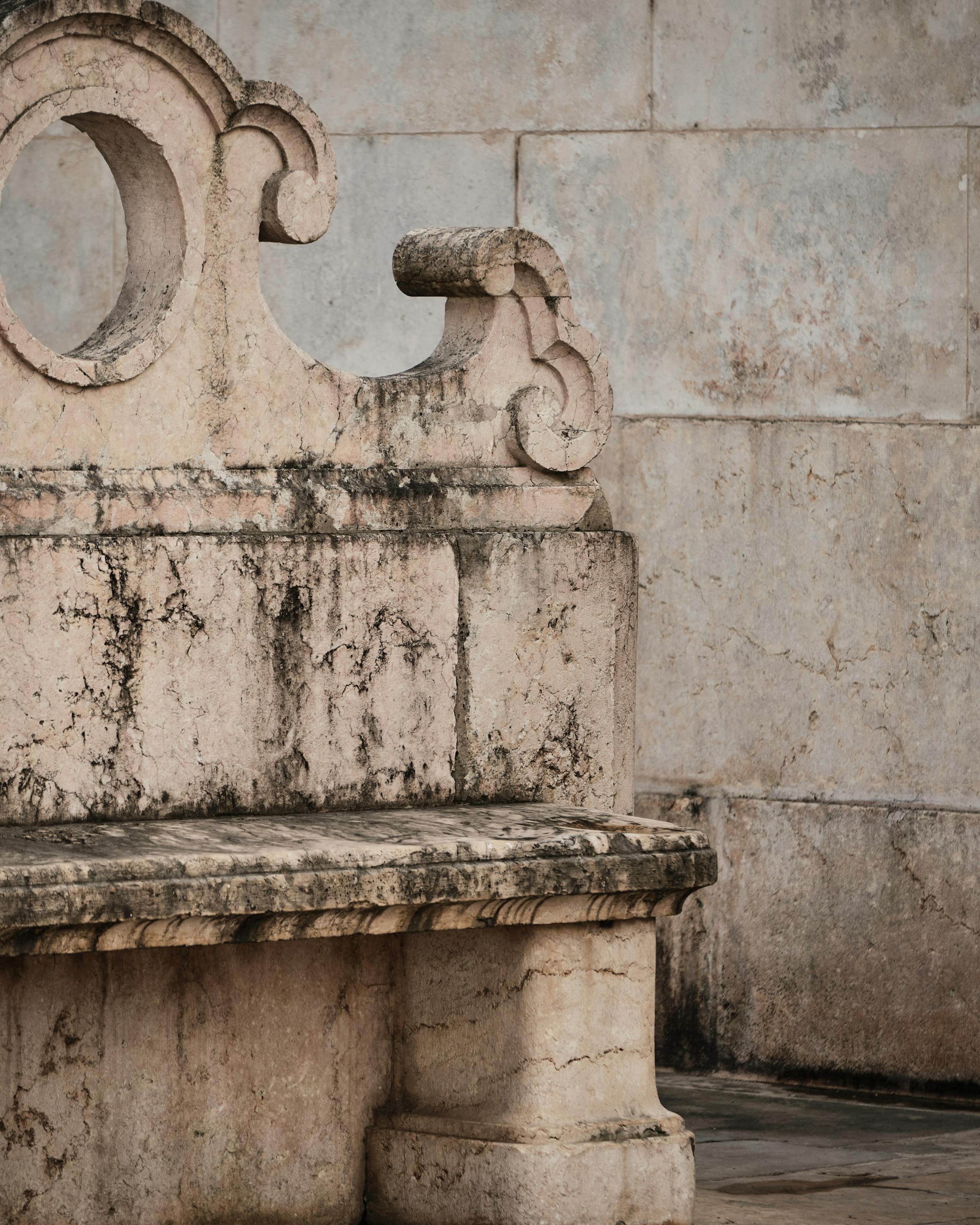 Details. Leiria, Portugal. September 2019 Photographs: Guido van Helten