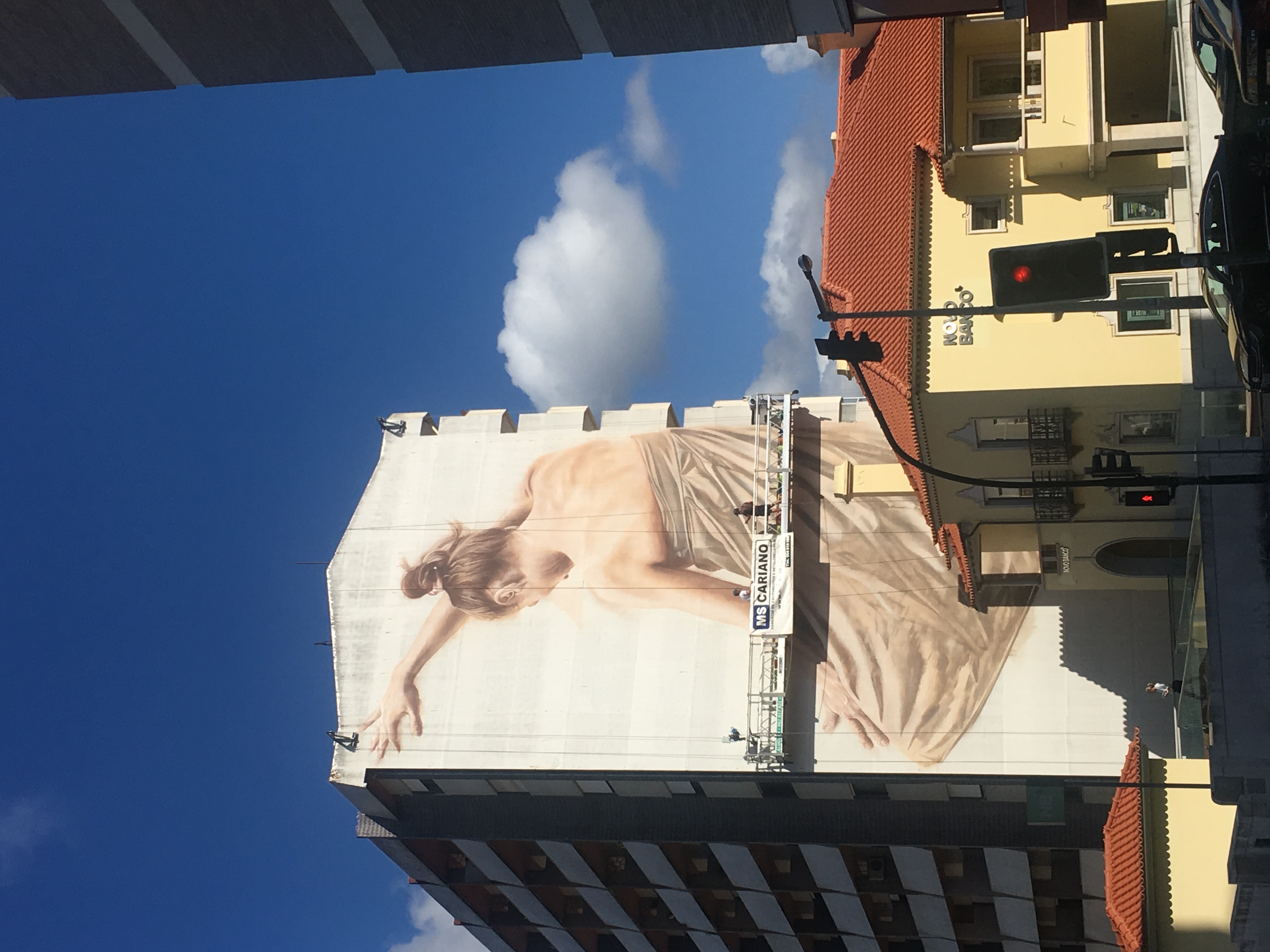 Work in progress. Leiria, Portugal. September 2019 Photographs: Pedro Guerra