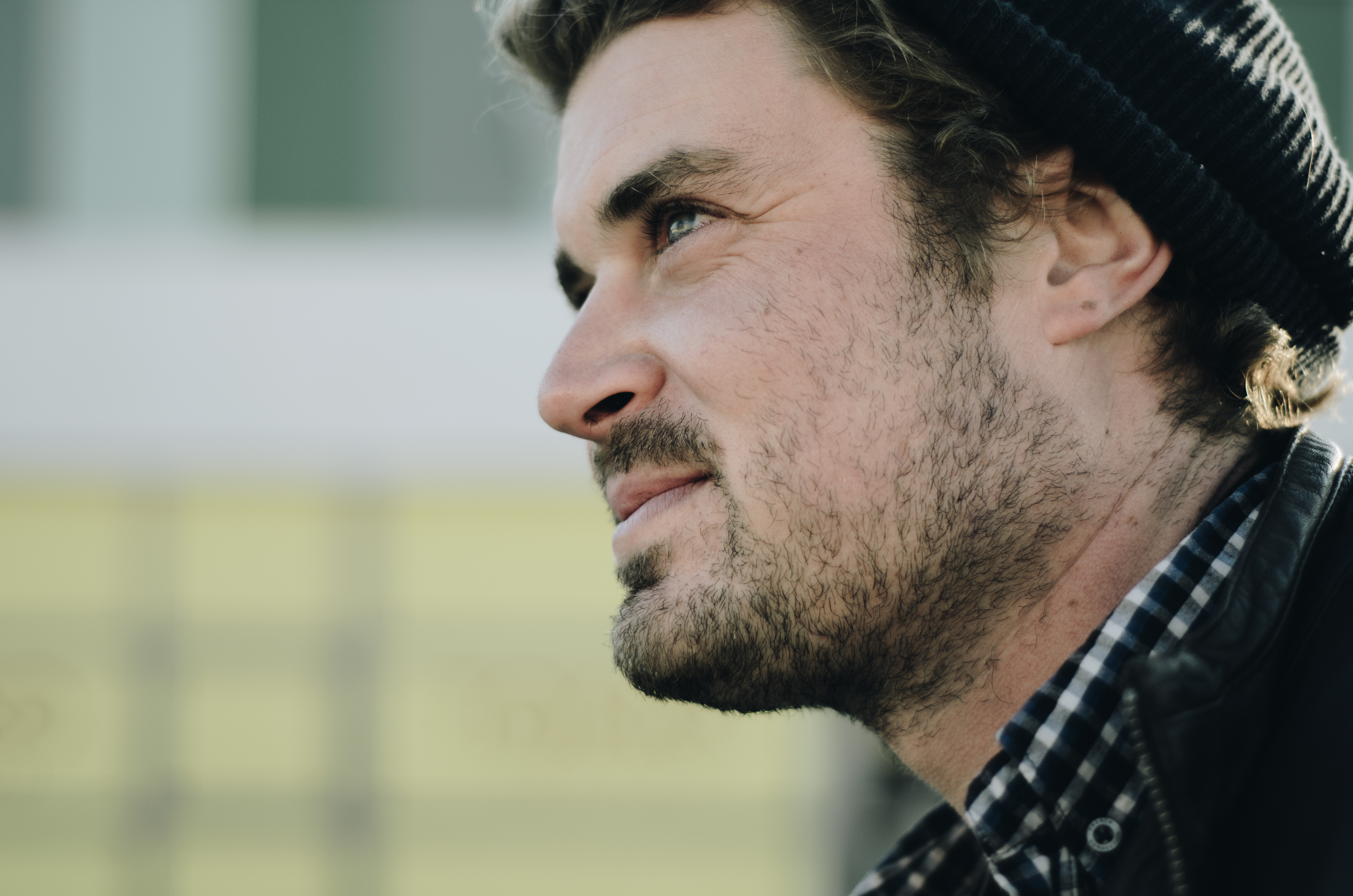 Sunrise, Grudziadz, Poland. May 2016 Photograph: Bartek Błędowski