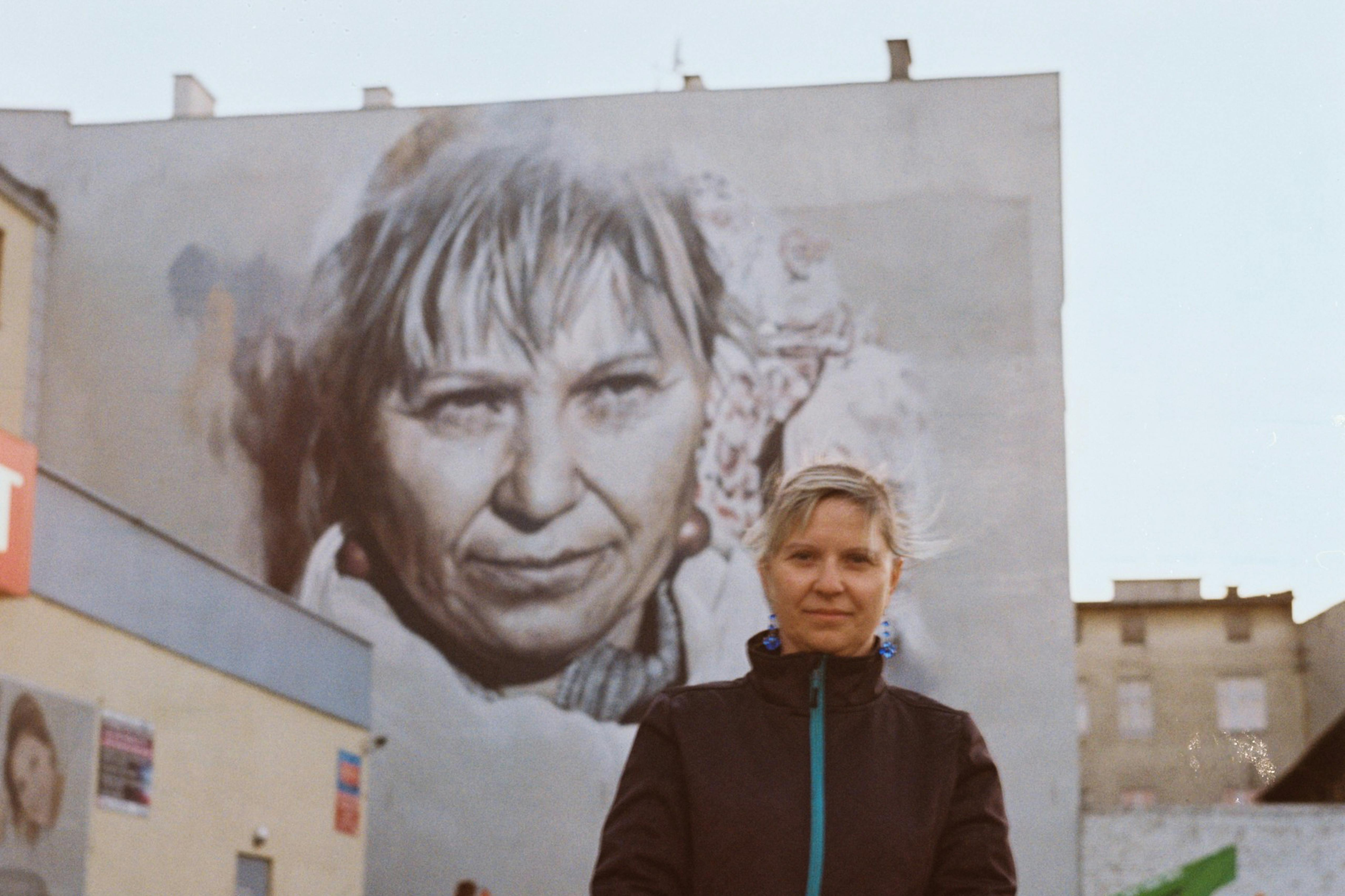 'Beata' Grudziadz, Poland. May 2016 Photograph: Bartek Błędowski