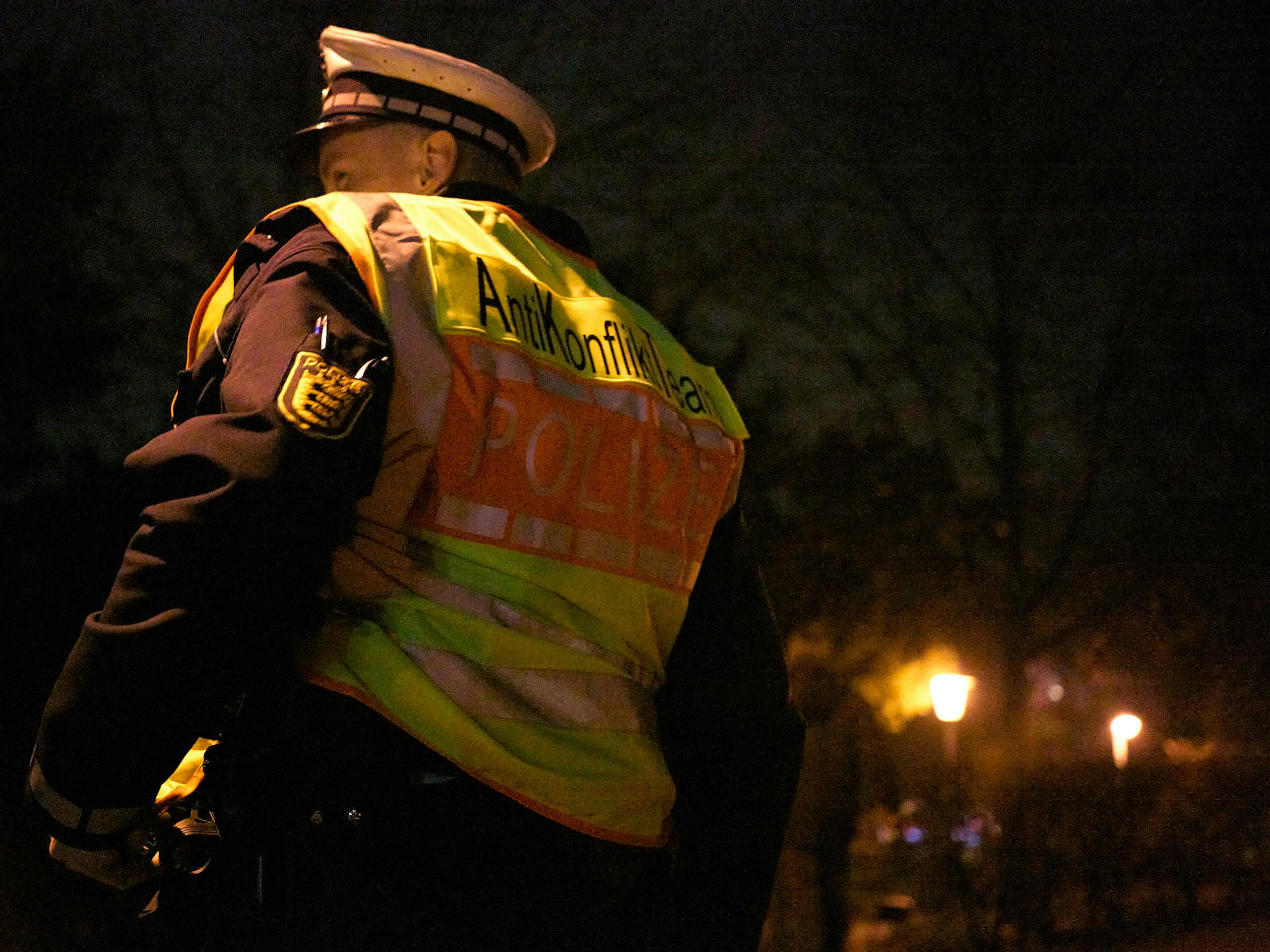 Protests, Pforzheim, Germany, February 23, 2023