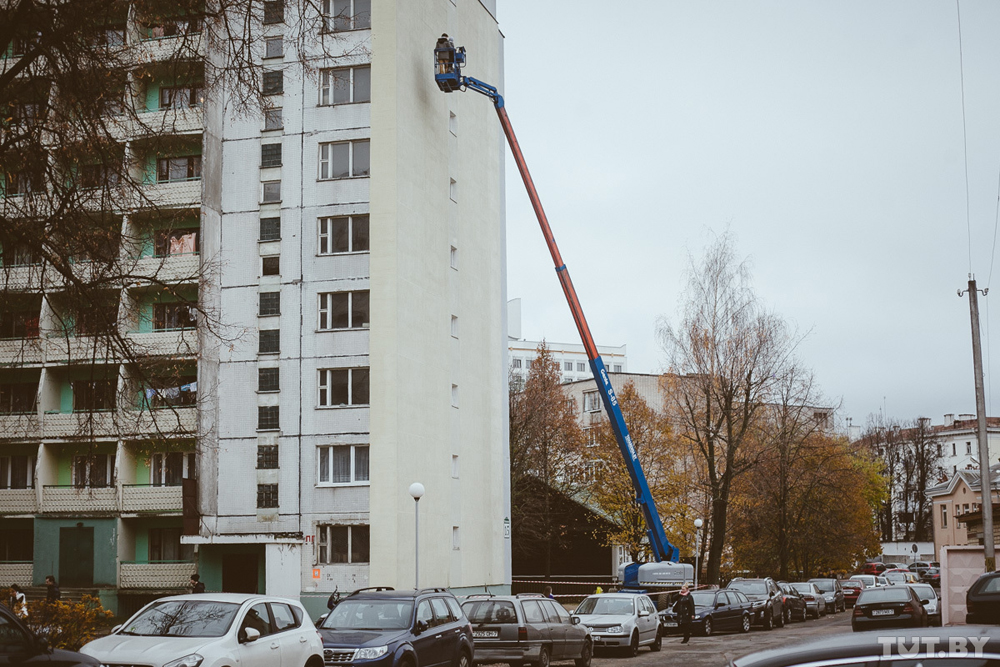 Belarusian State University of Culture and Arts Minsk, Belarus. December 2015 Photograph: TUT.BY