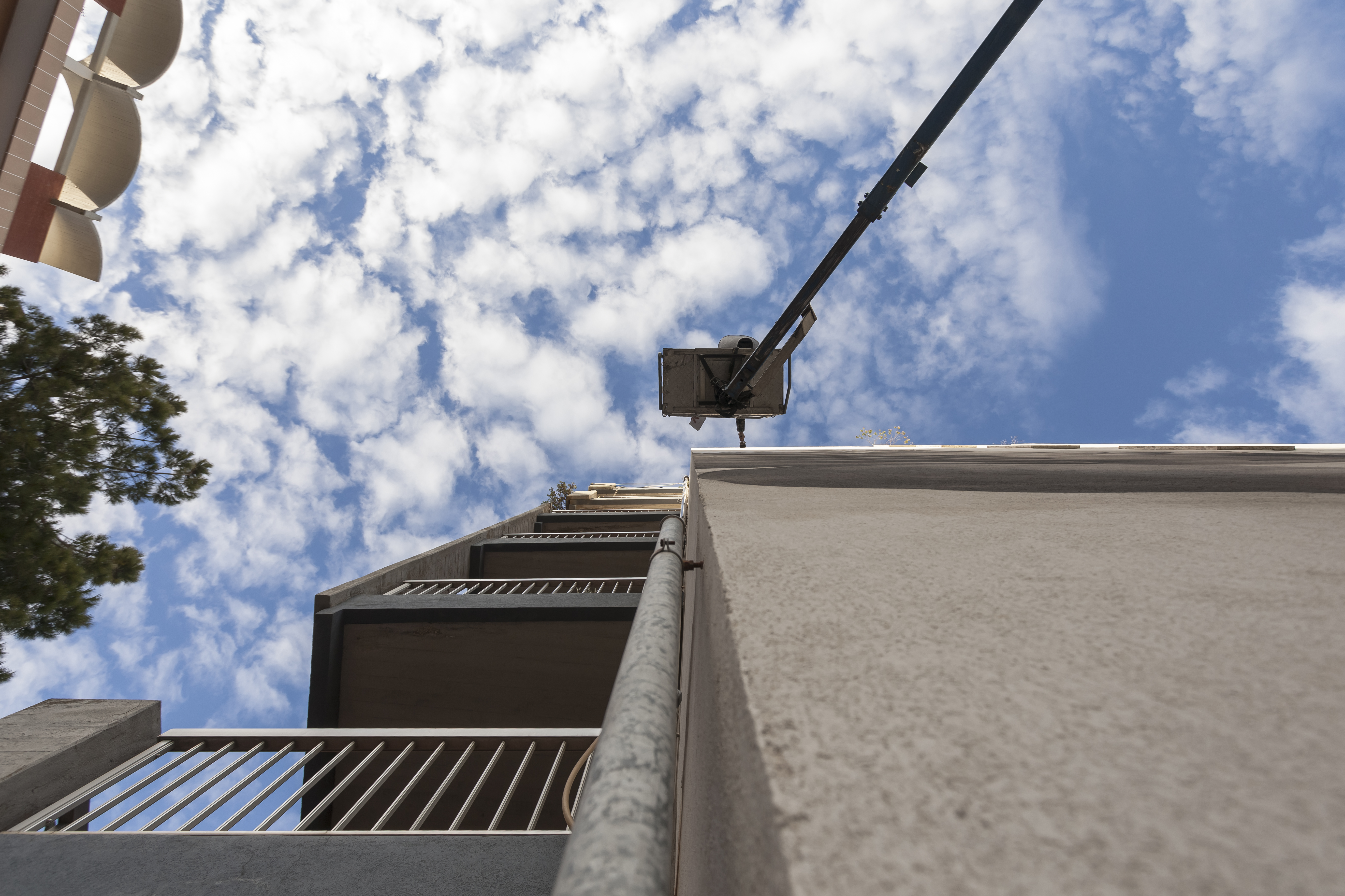Work In Progress for AVIS Nazionale. Ragusa, Sicily, Italy. January 2019 Photograph: Marcello Bocchieri 