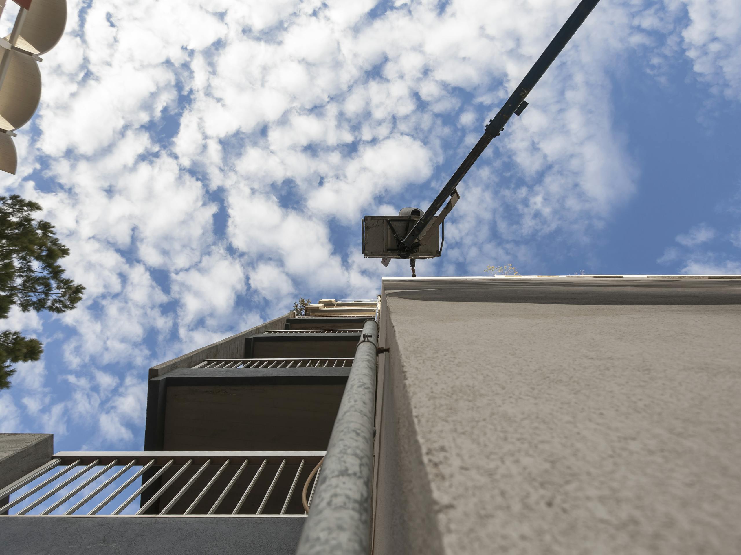 Work In Progress for AVIS Nazionale. Ragusa, Sicily, Italy. January 2019 Photograph: Marcello Bocchieri
