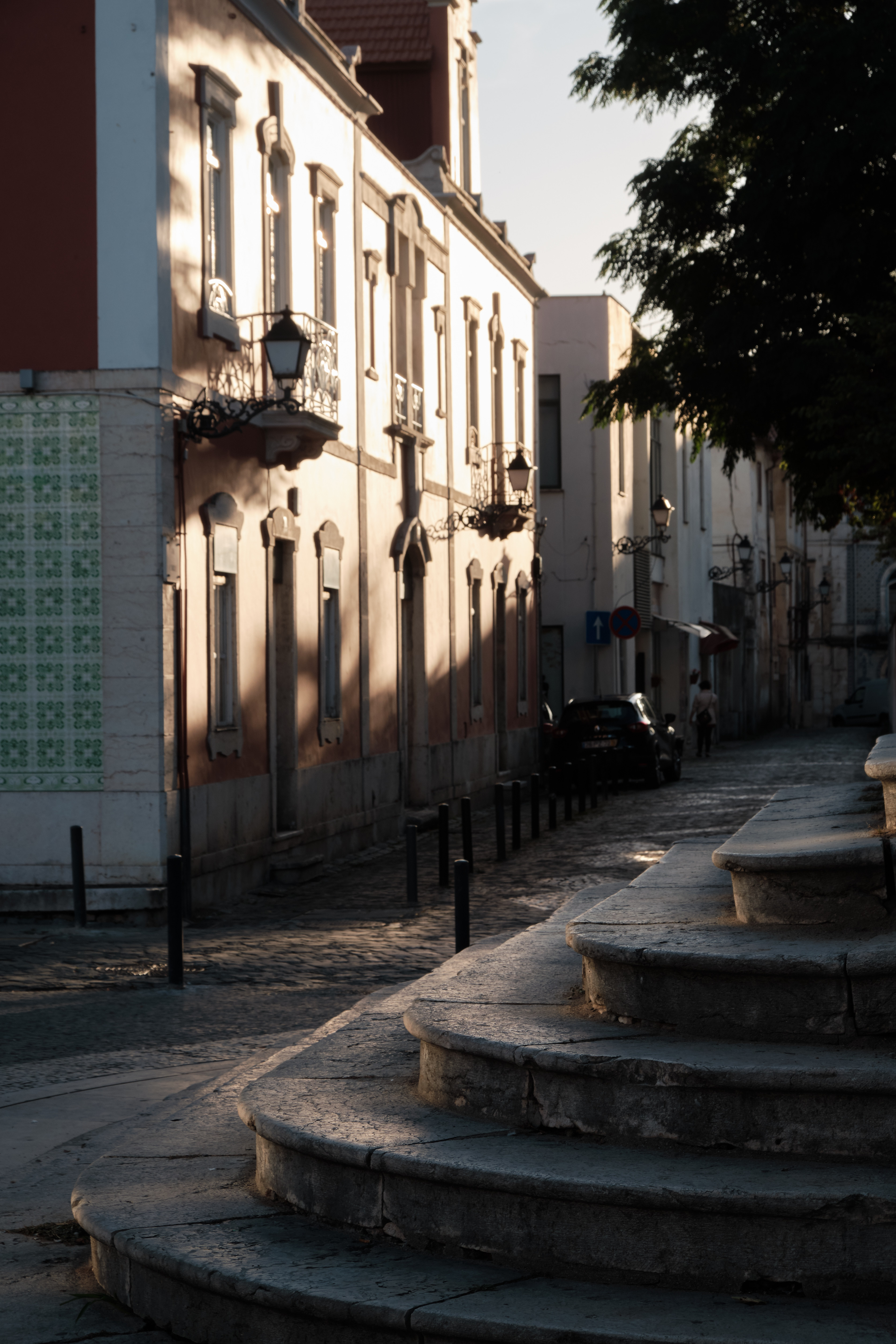 Details. Leiria, Portugal. September 2019 Photographs: Guido van Helten