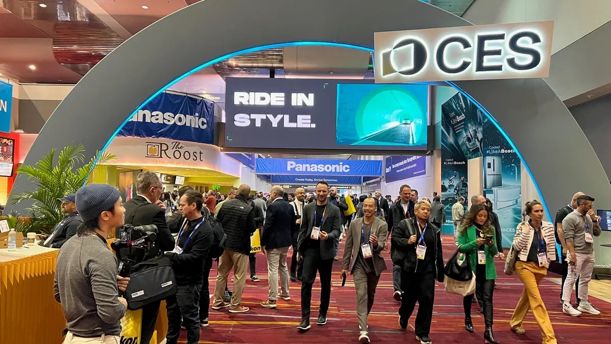 CES Las Vegas 2025