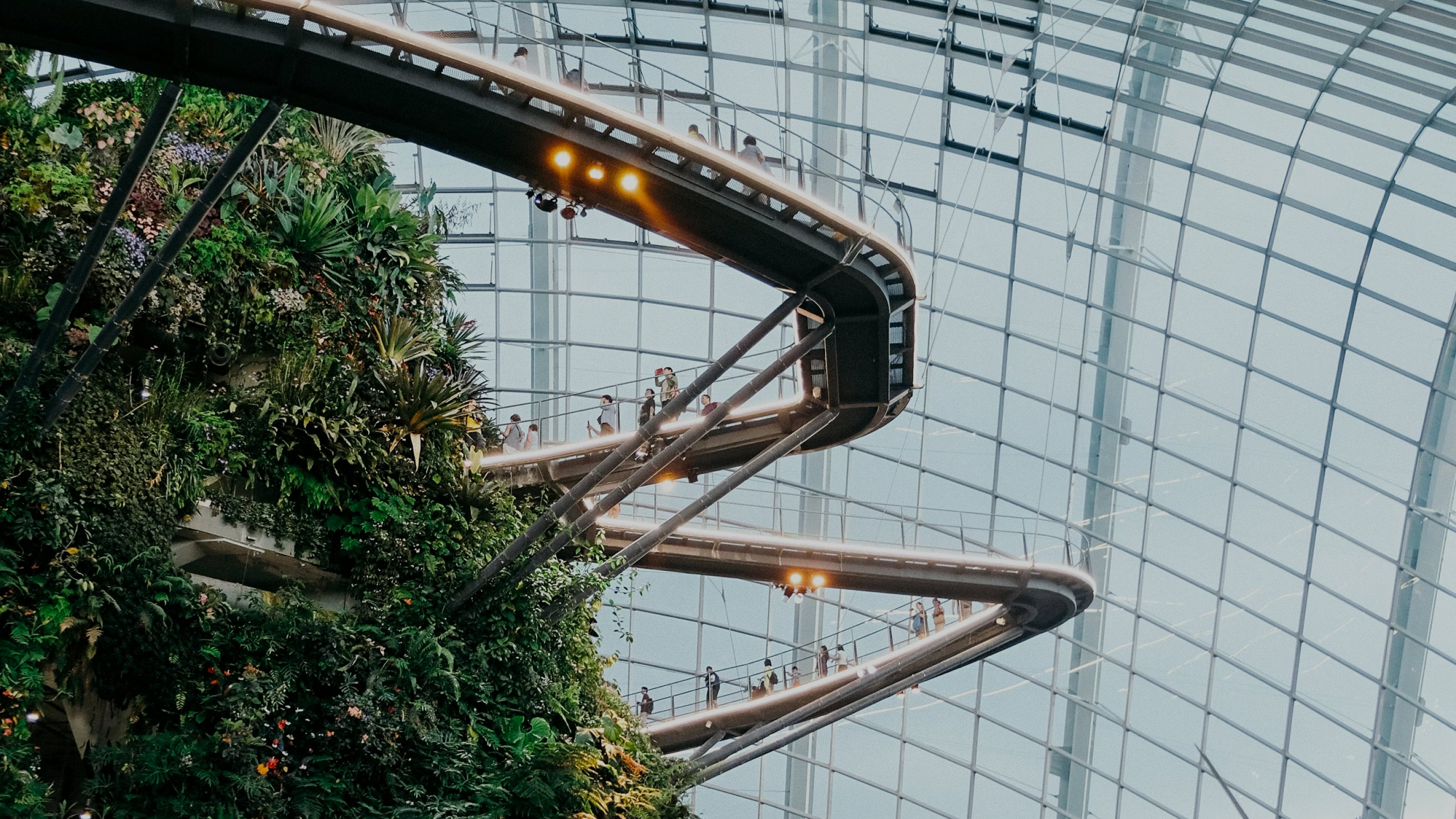 We are change agents