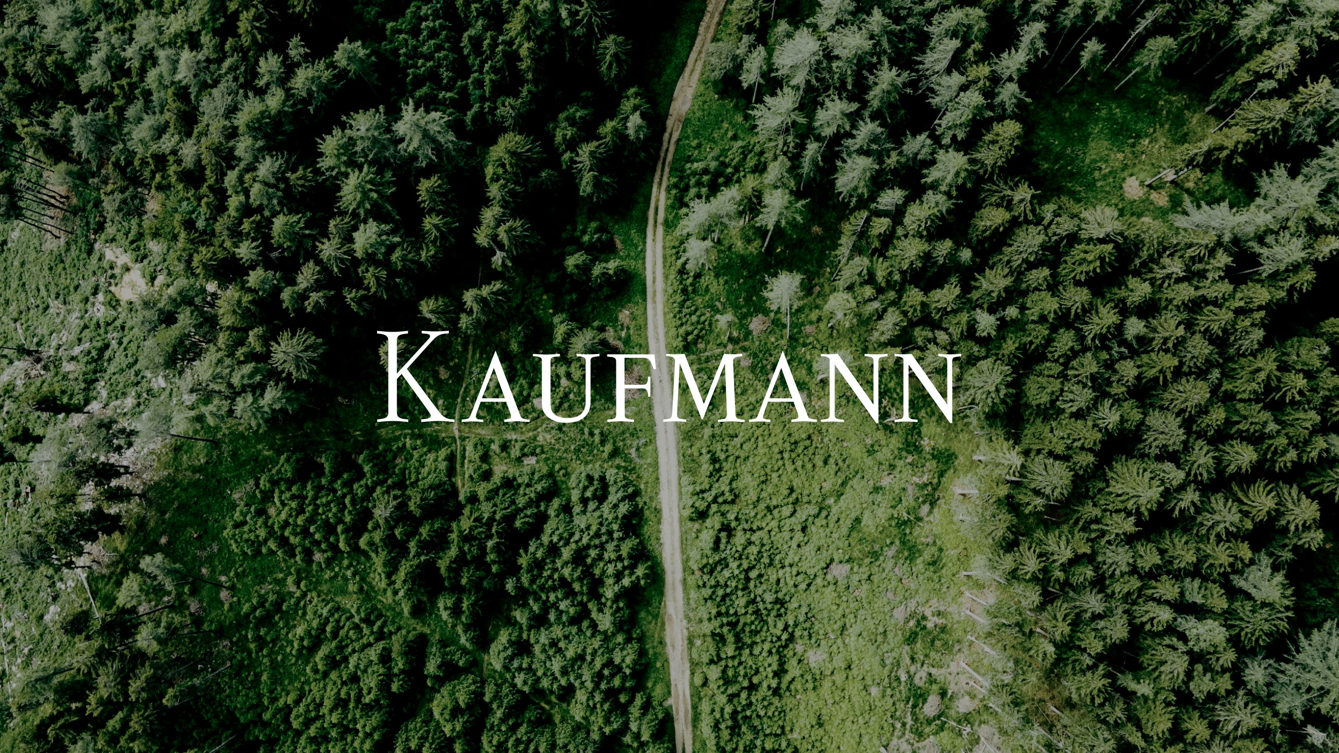 Kaufmann