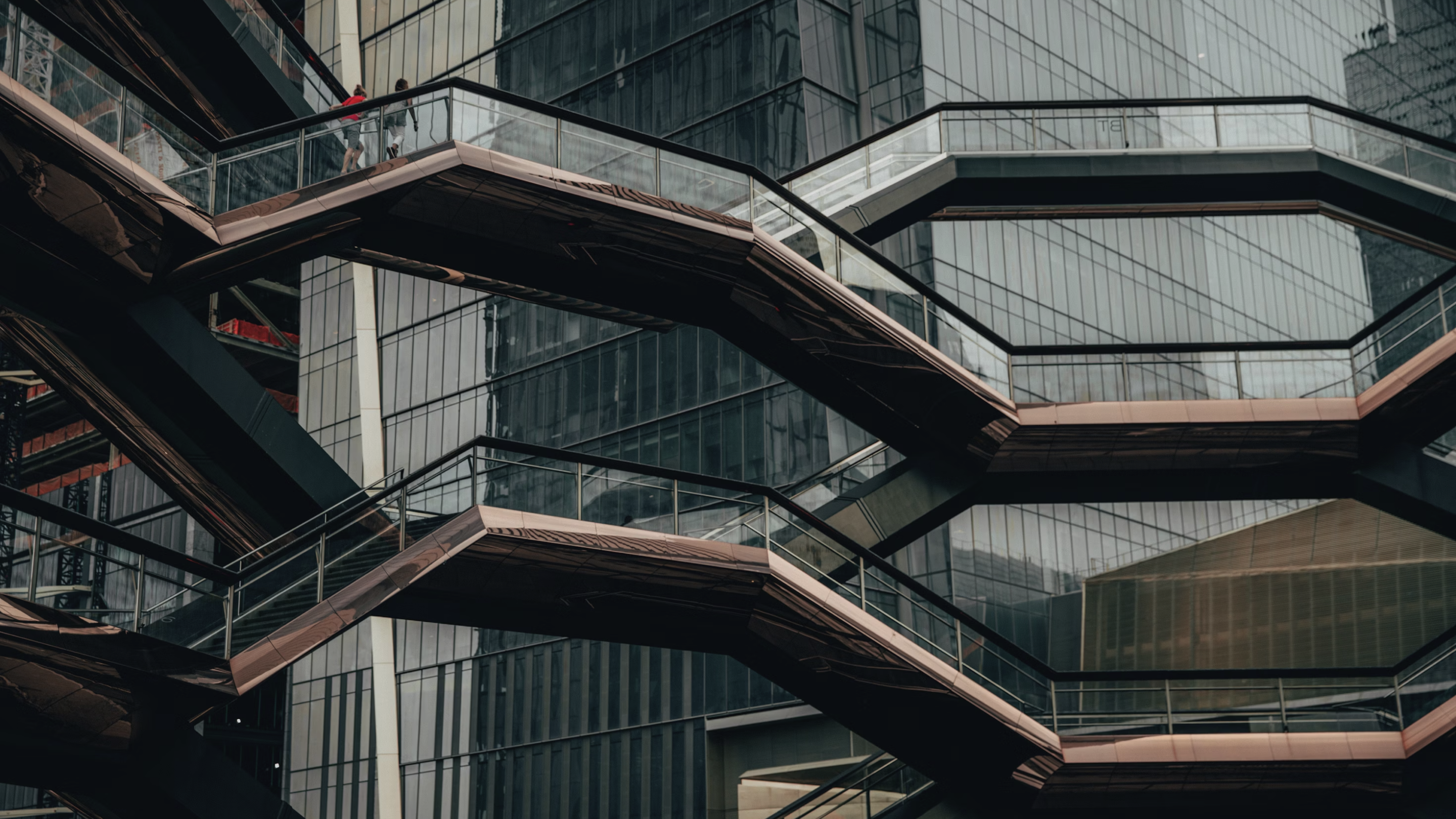 Driving the mobility ecosystem