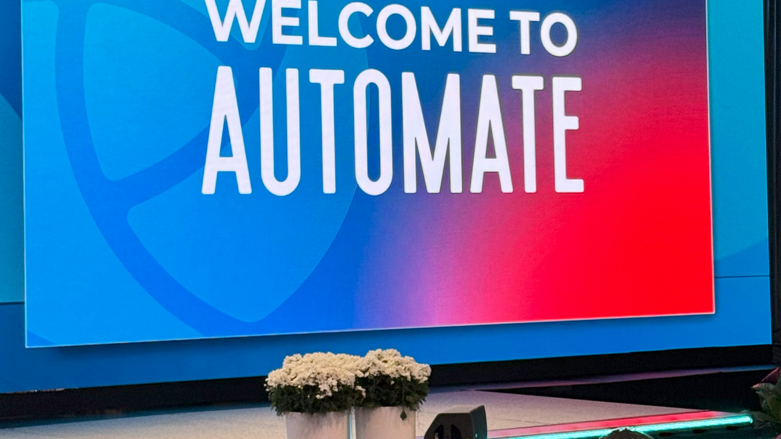 From Detroit, we captured the freshest signals in industrial automation and robotics. Here’s what we learned at Automate 2025.