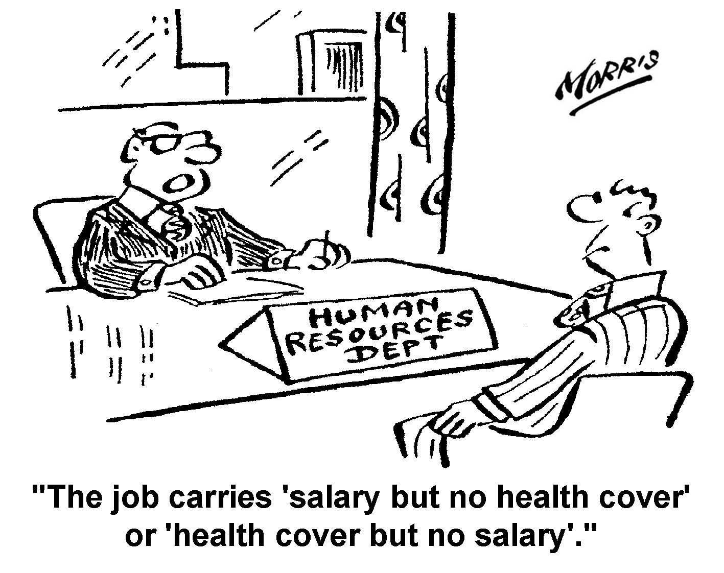 Evaluating the Job Offer