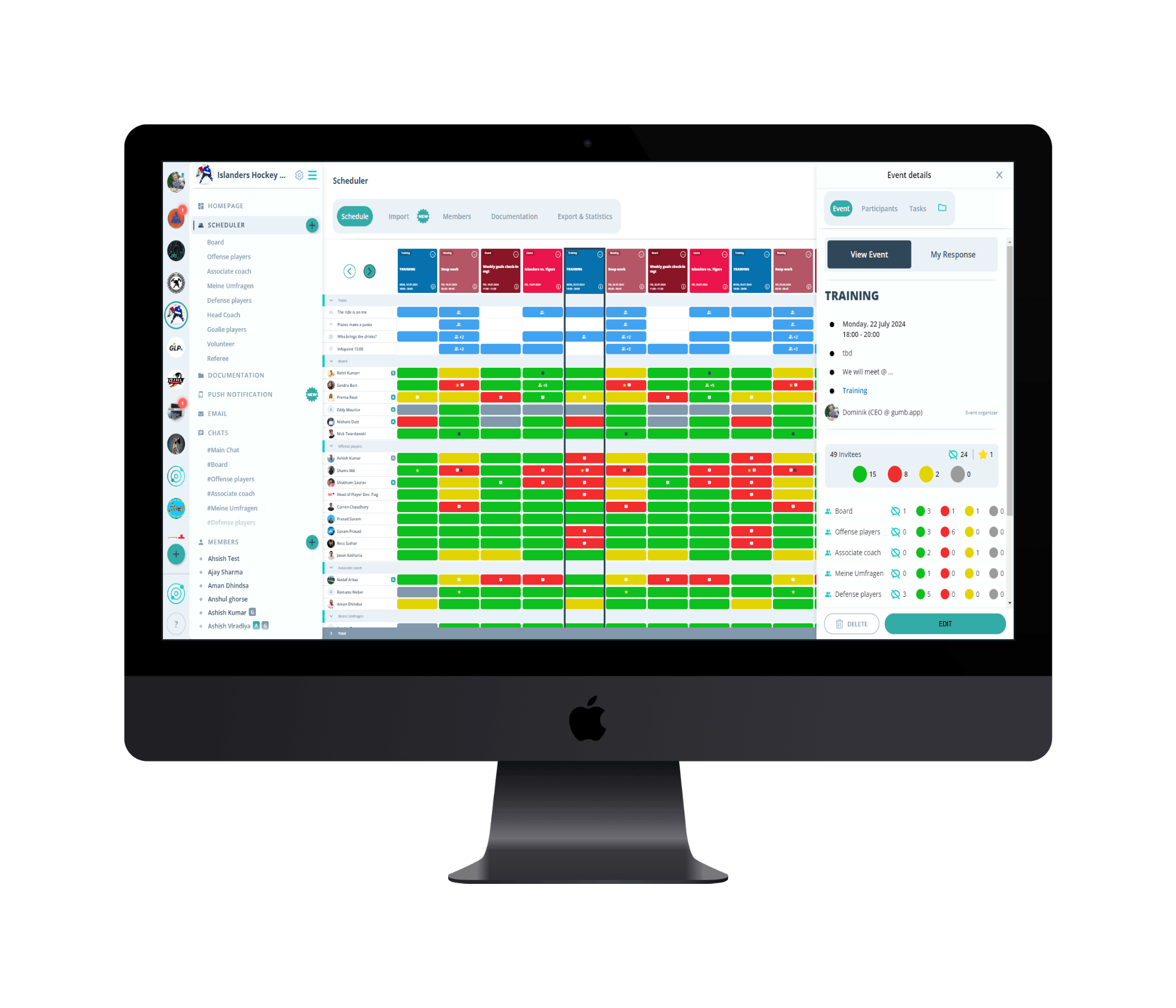 Gumb-WEB - Beste Übersicht - Voller Funktionsumfang