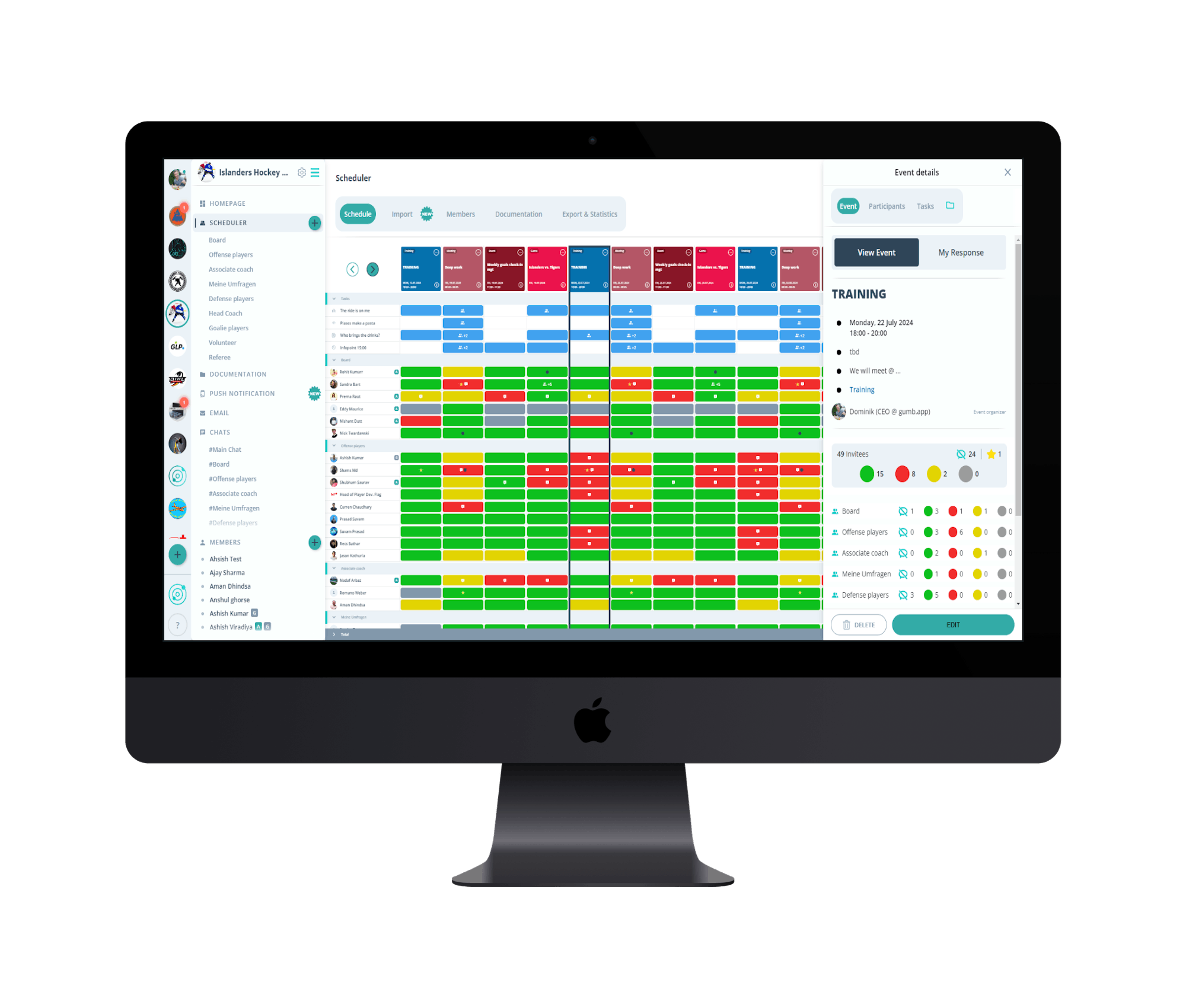 Gumb-WEB - Beste Übersicht - Voller Funktionsumfang