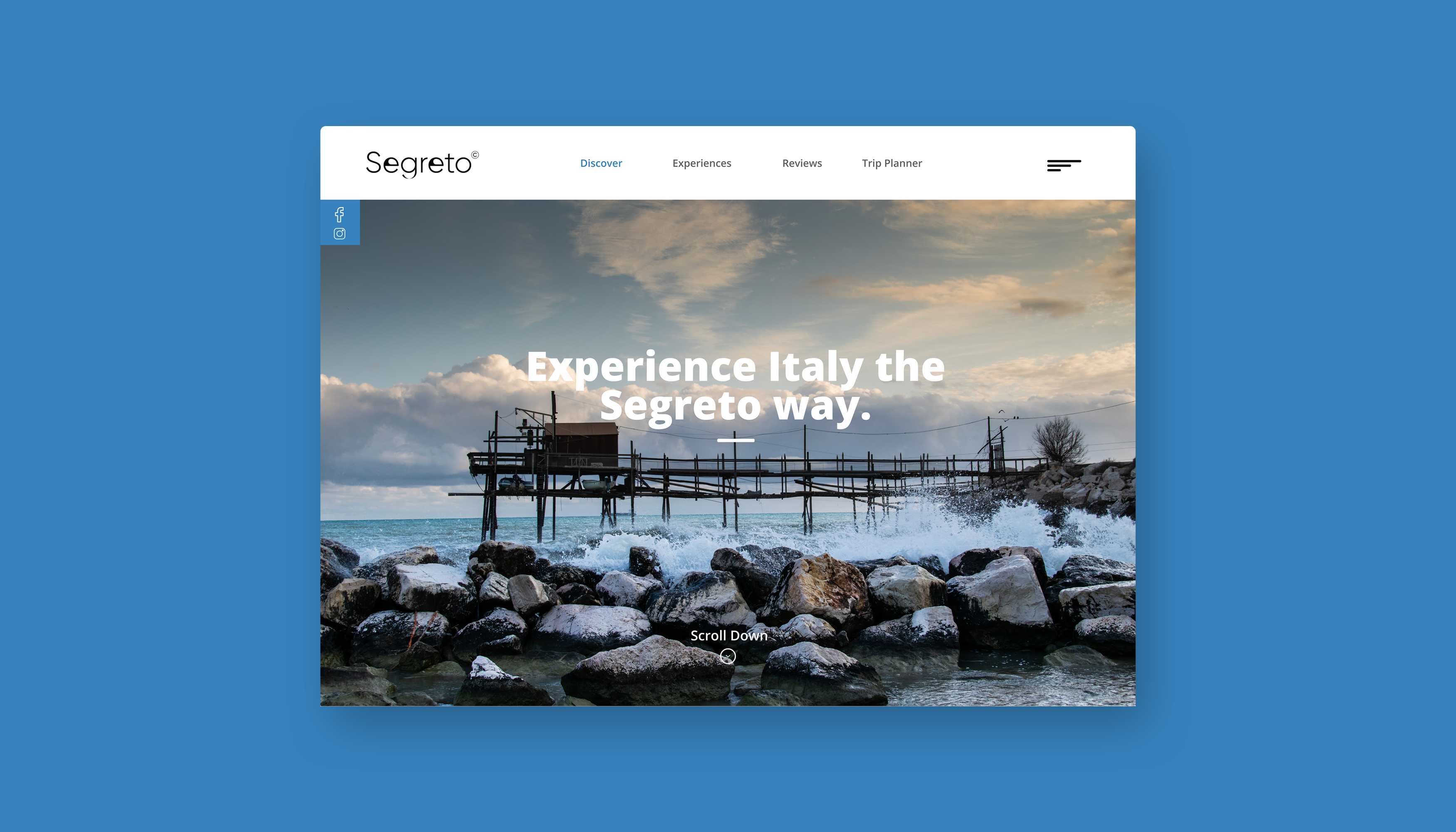 Showed Up is a social network for people who love live music and want to support their favourite artists.