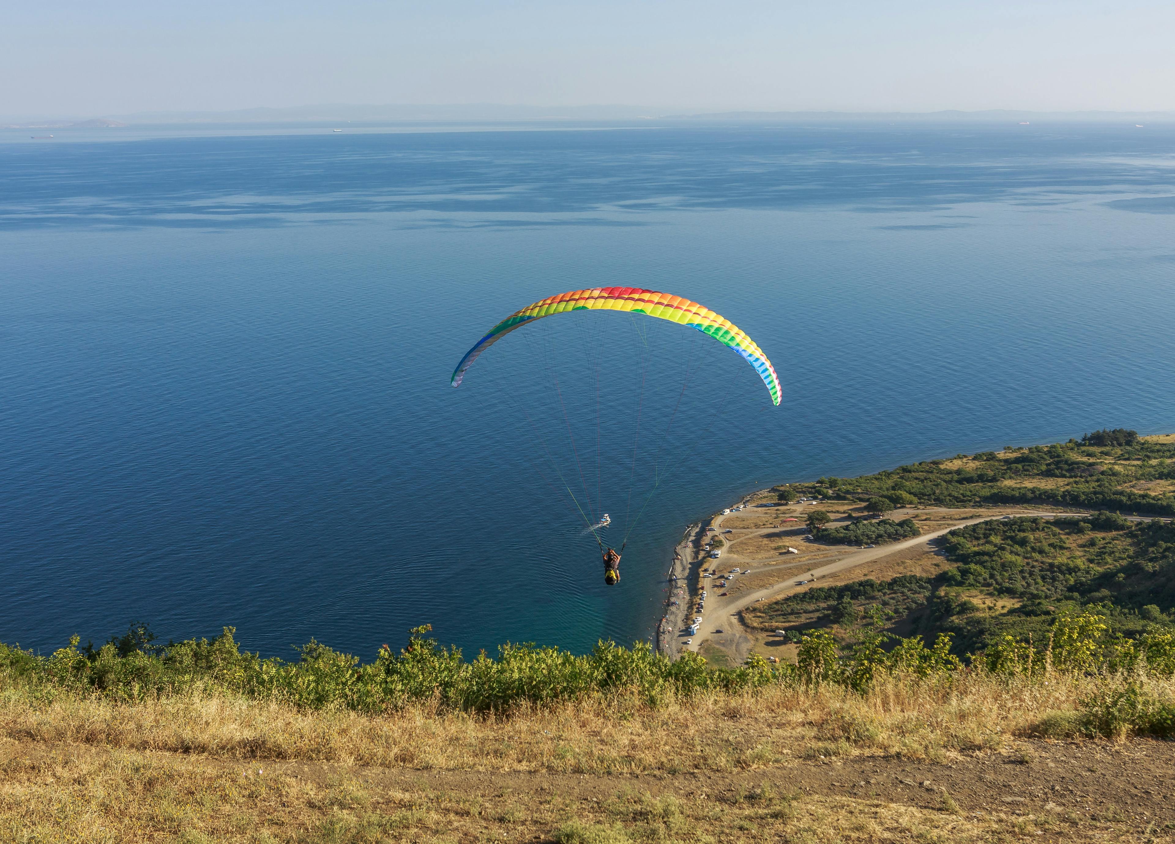 Hang Gliding