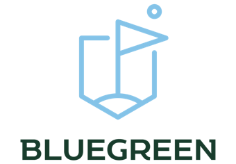 logo bluegreen