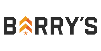 logo barry's