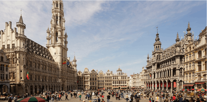 Faire du Yoga à Bruxelles