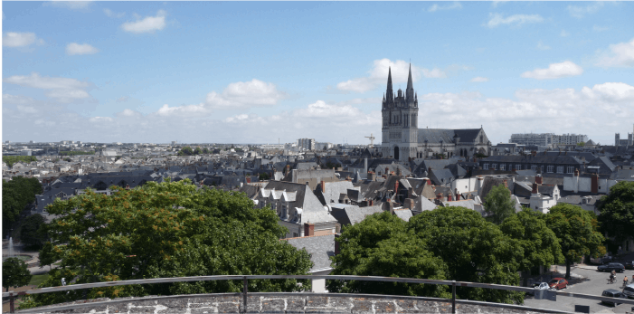 Faire du Fitness à Angers