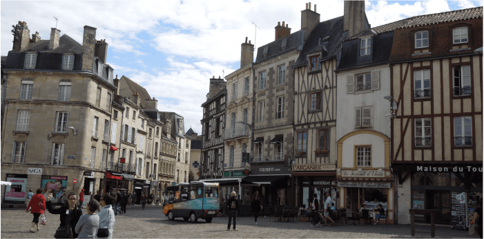 Faire de l'Escalade à Poitiers