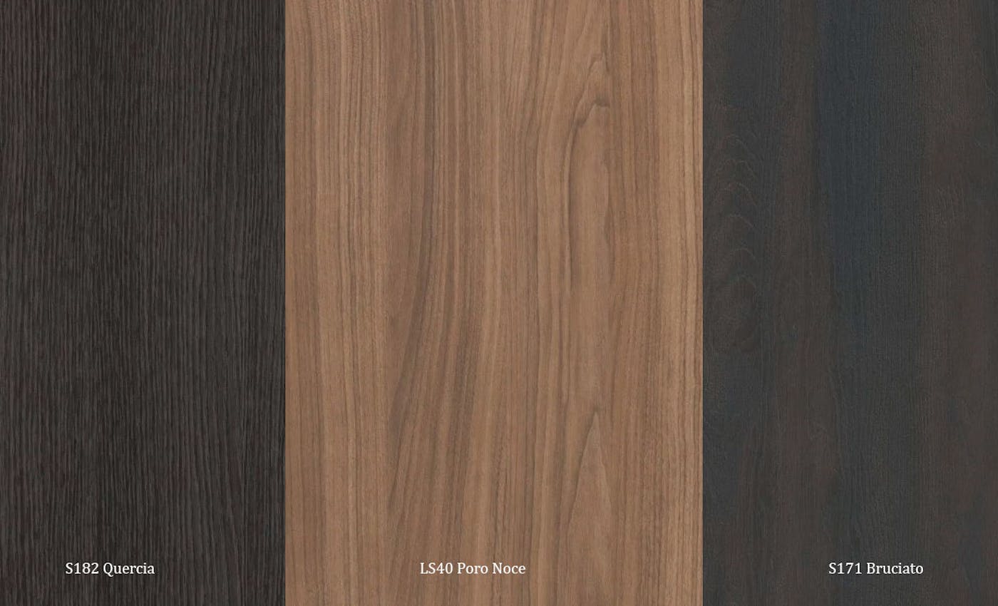 top 5 populairste kleuren en materialen